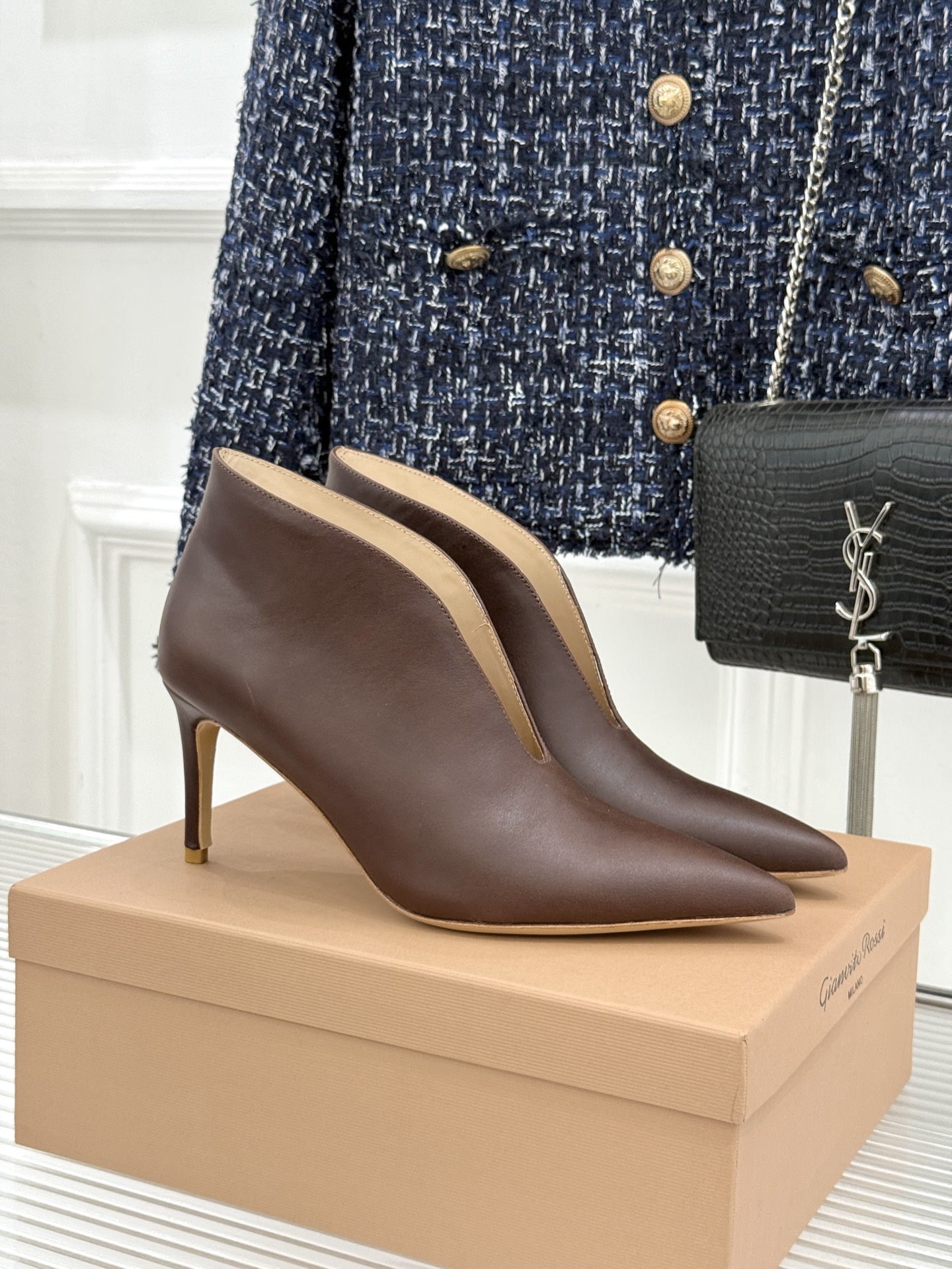 Designer Boots