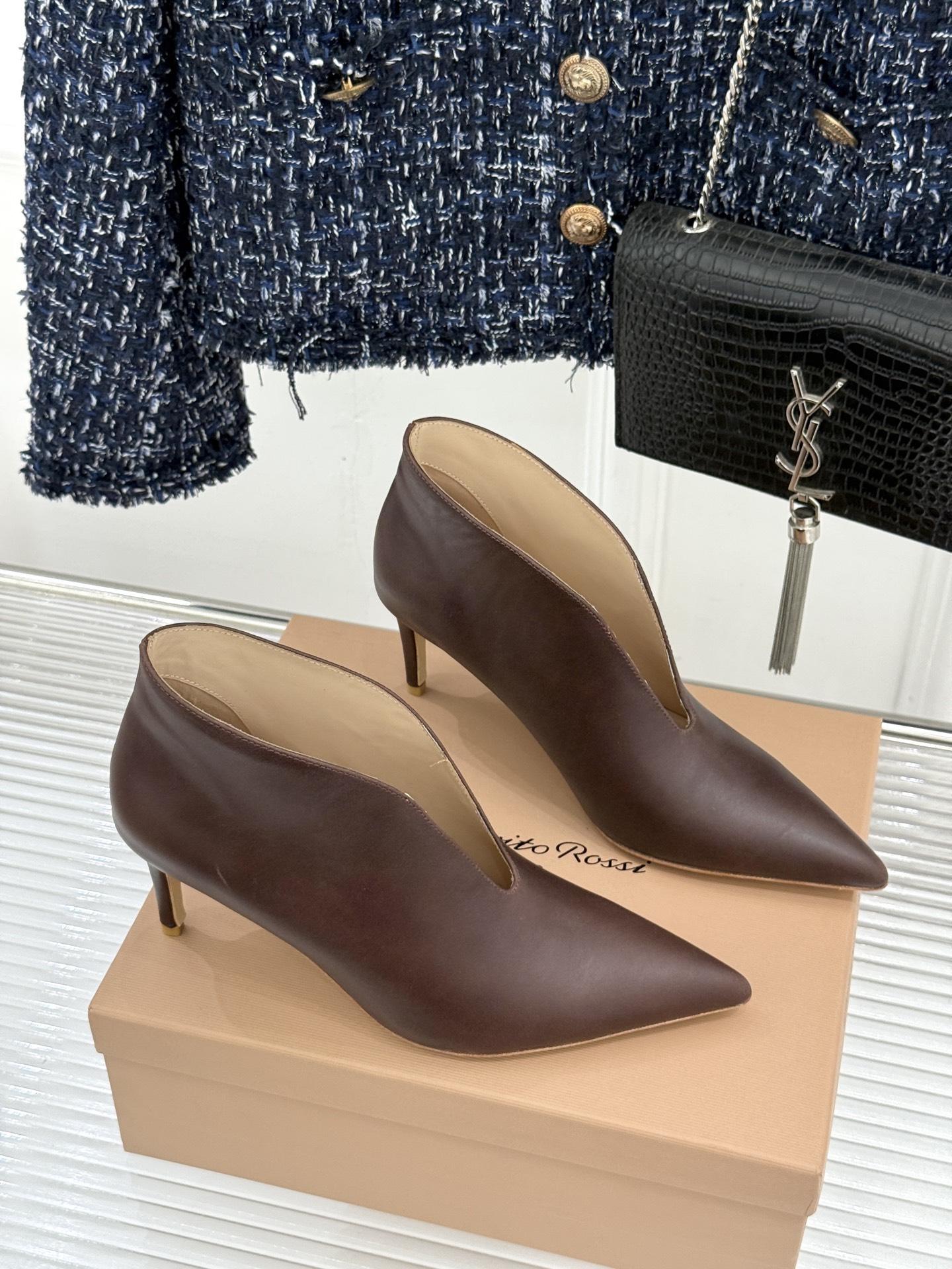 Designer Boots
