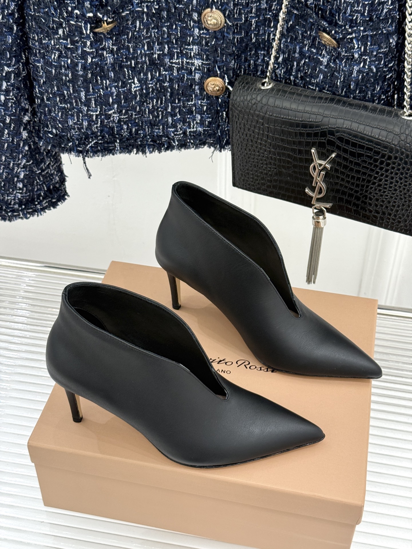 Designer Boots