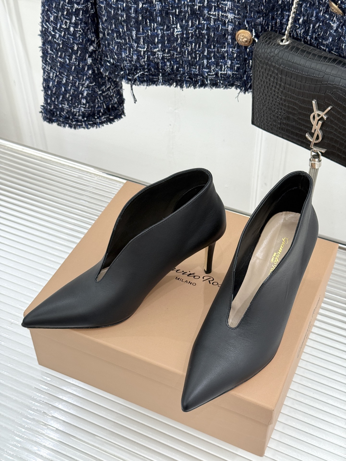Designer Boots