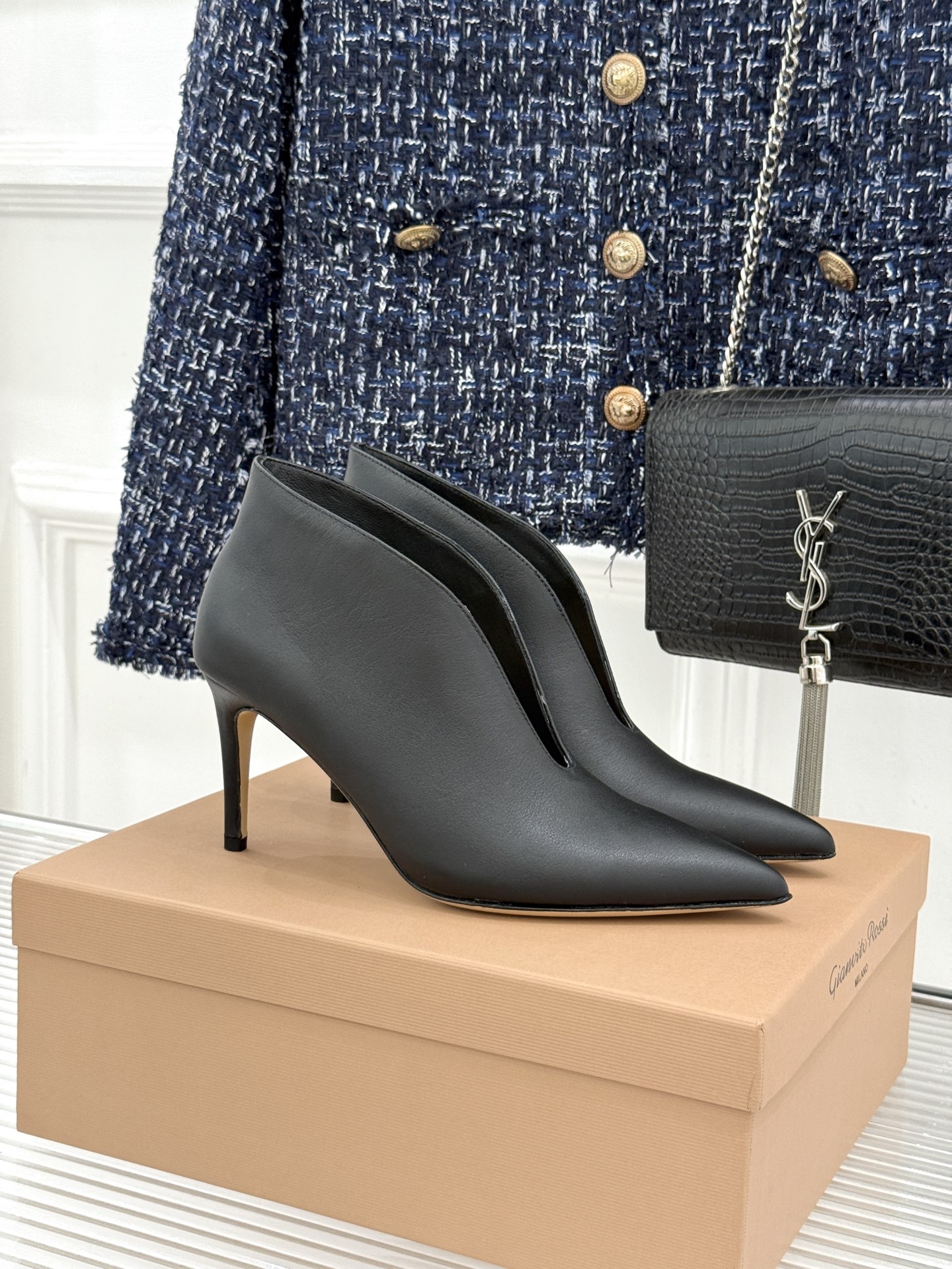 Designer Boots