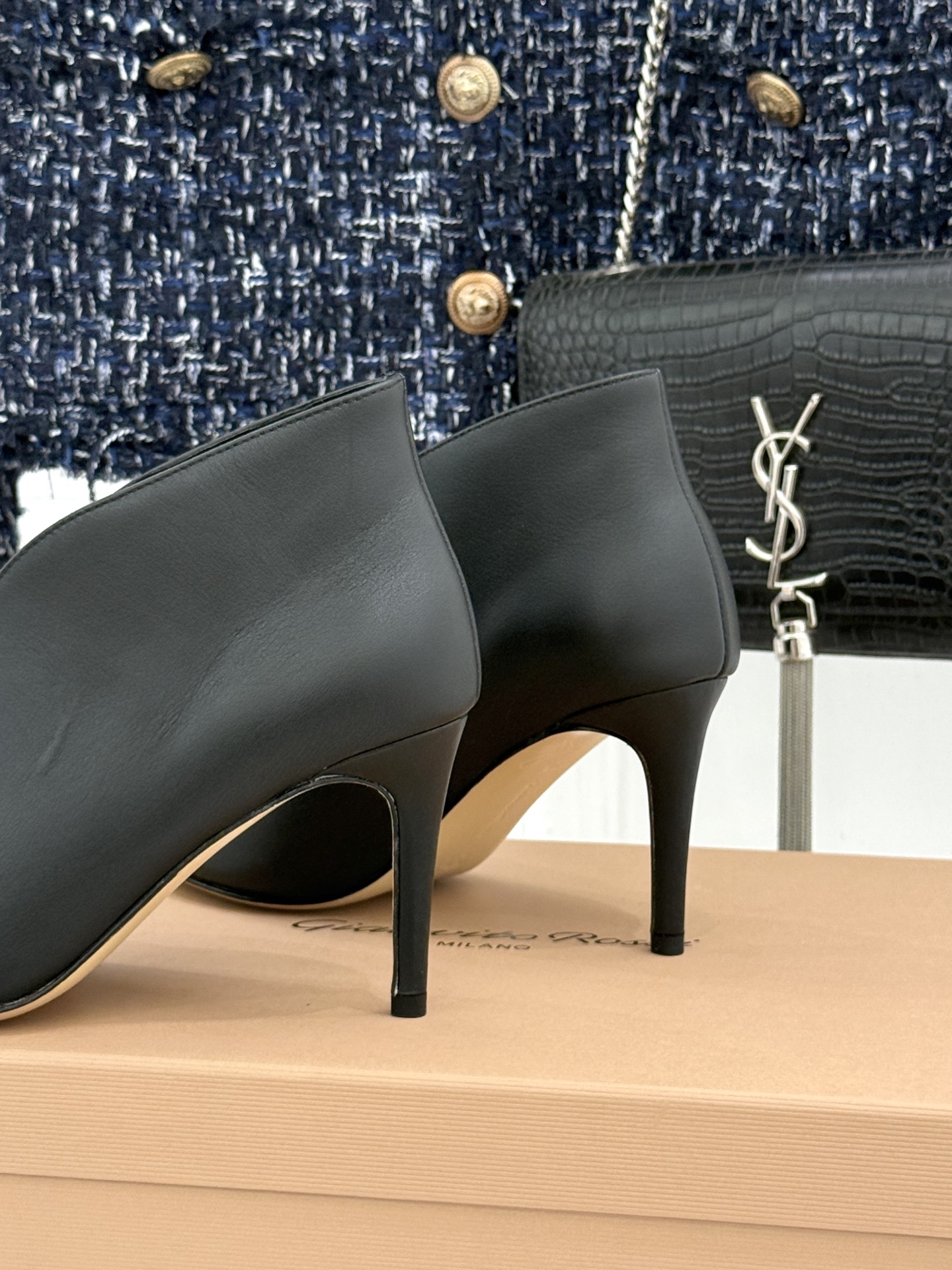 Designer Boots