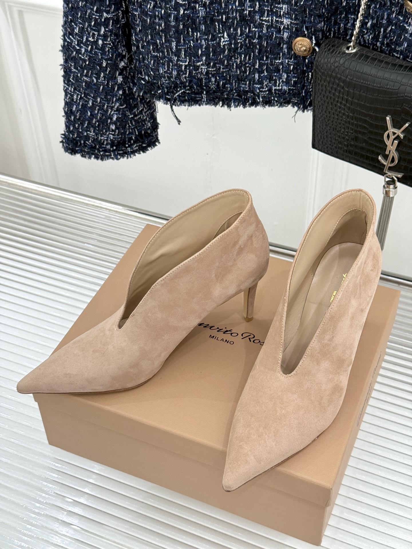 Designer Boots