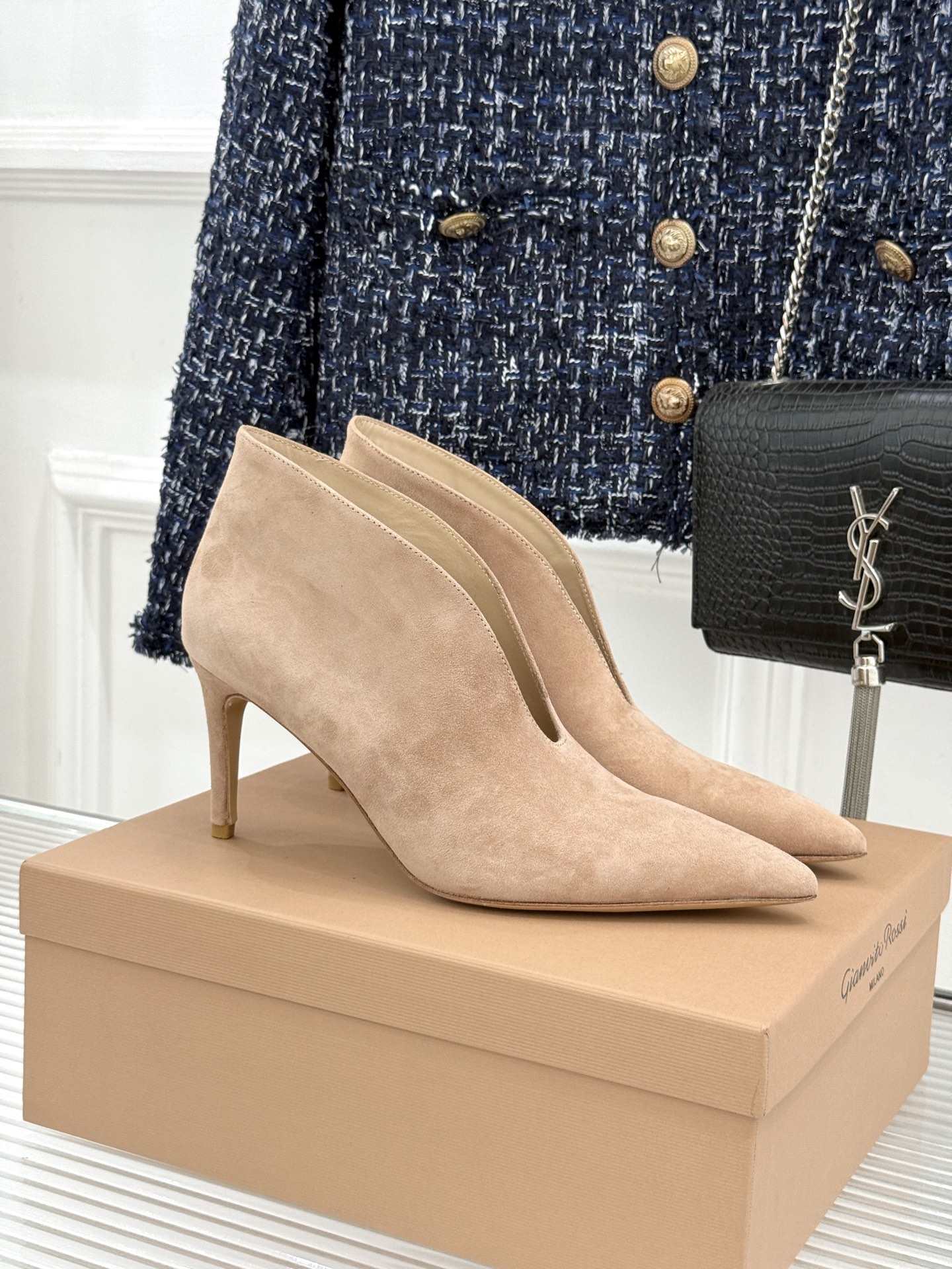 Designer Boots