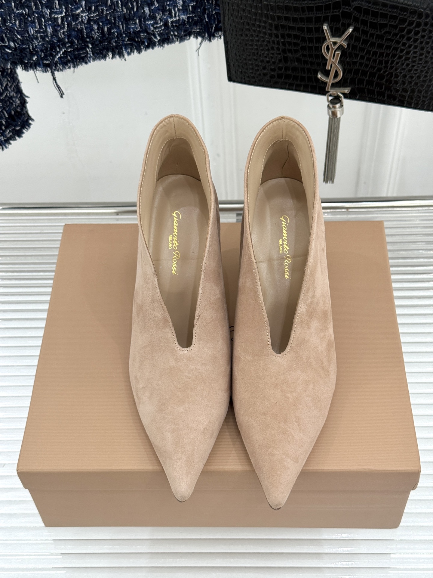 Designer Boots