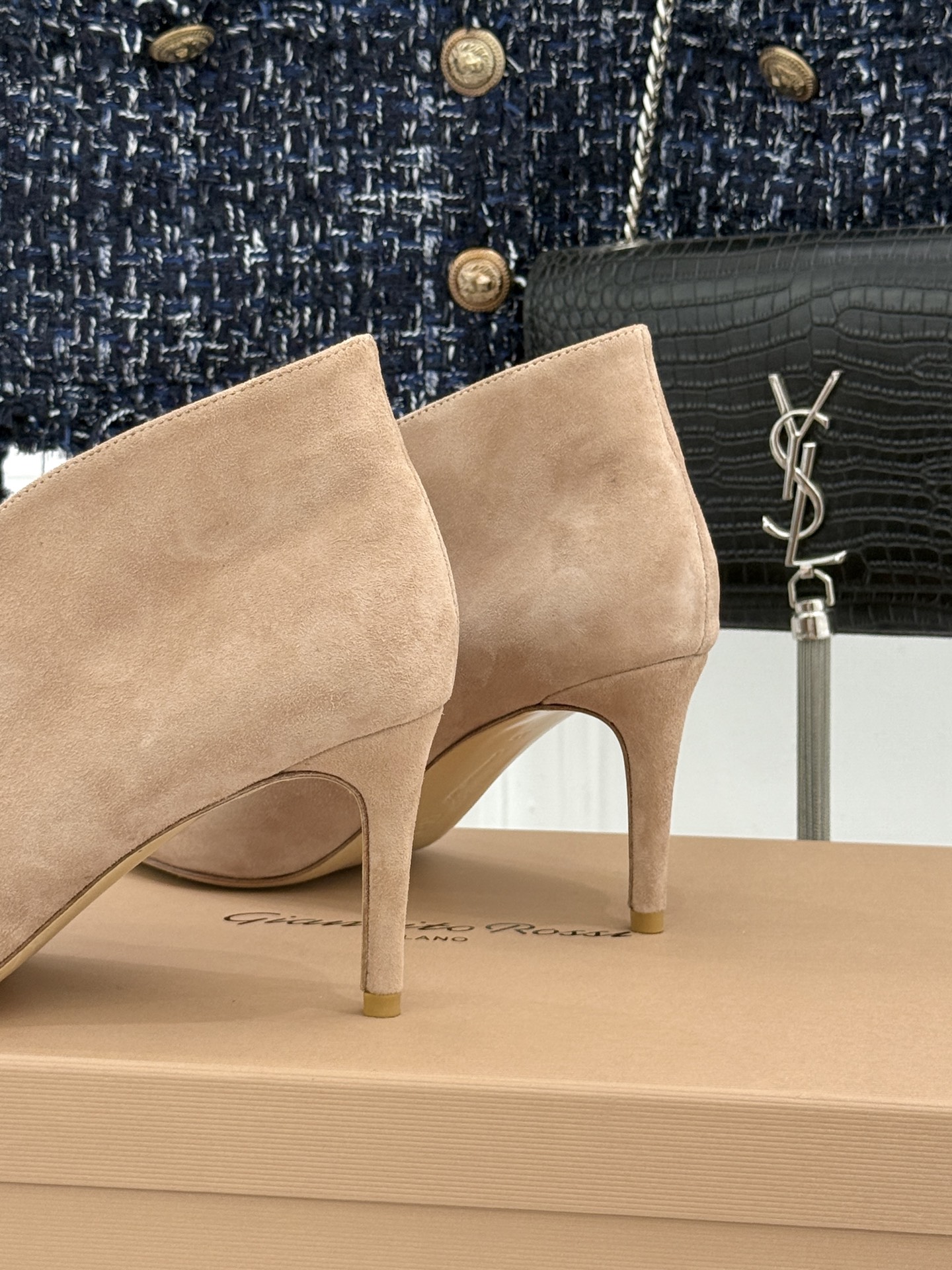 Designer Boots