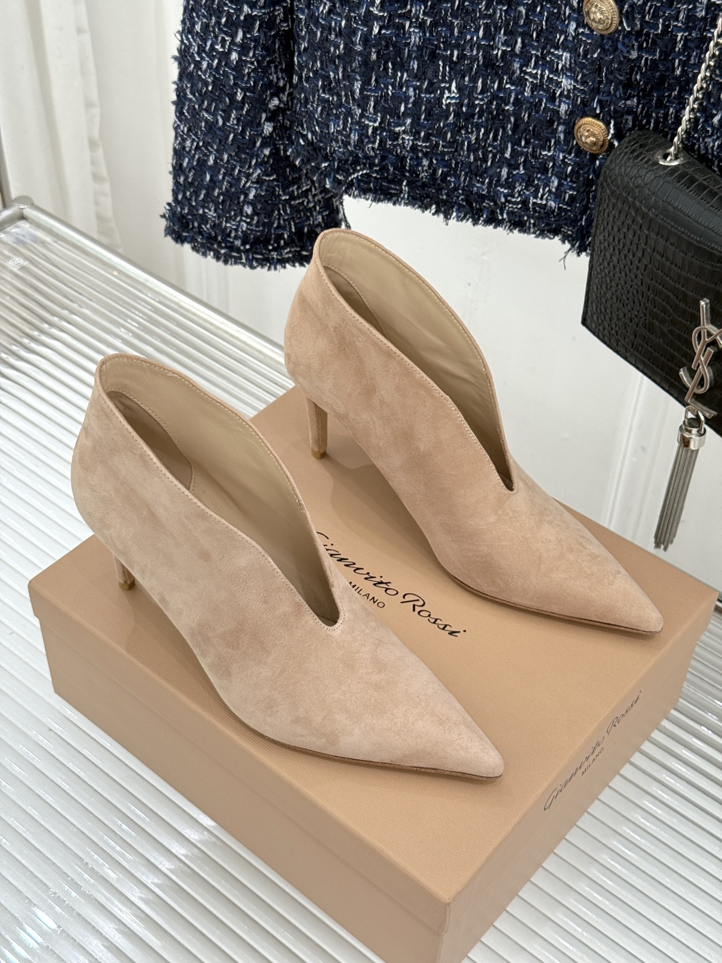 Designer Boots