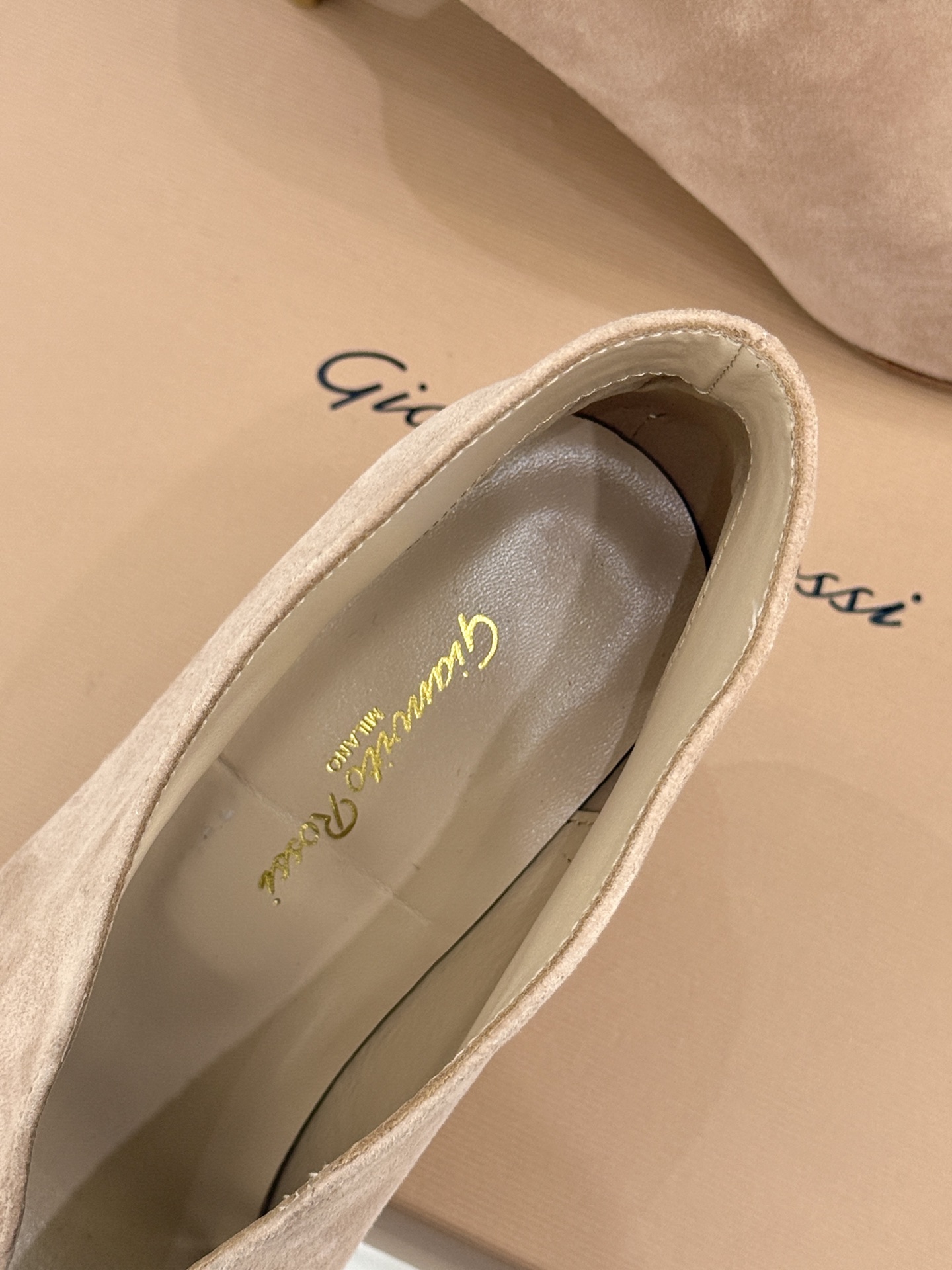 Designer Boots