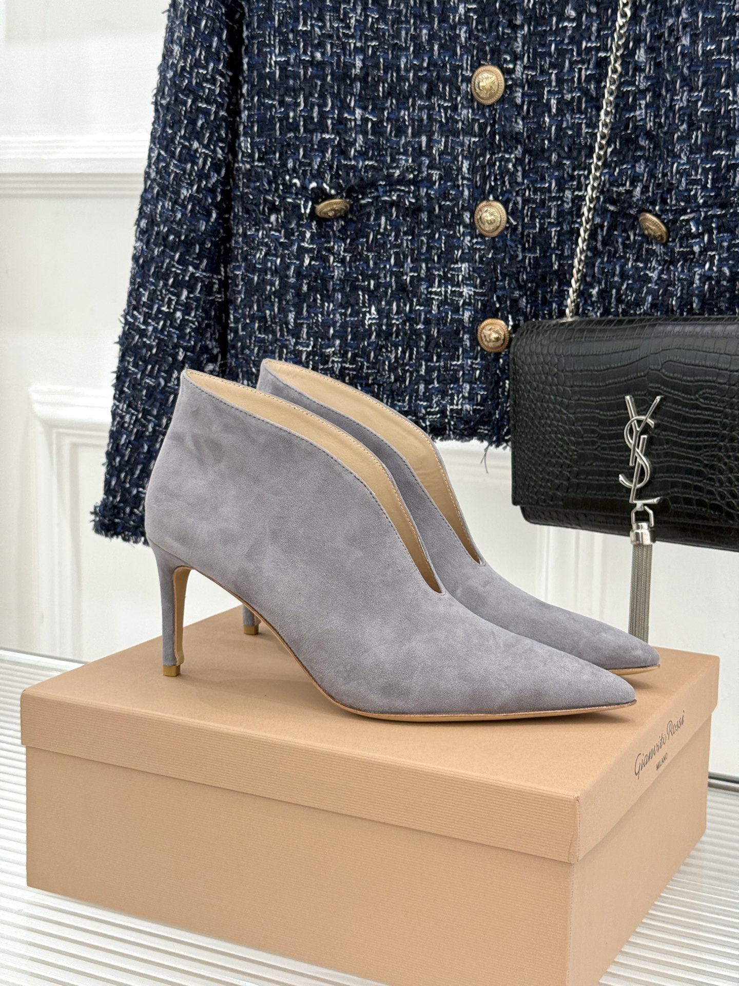 Designer Boots