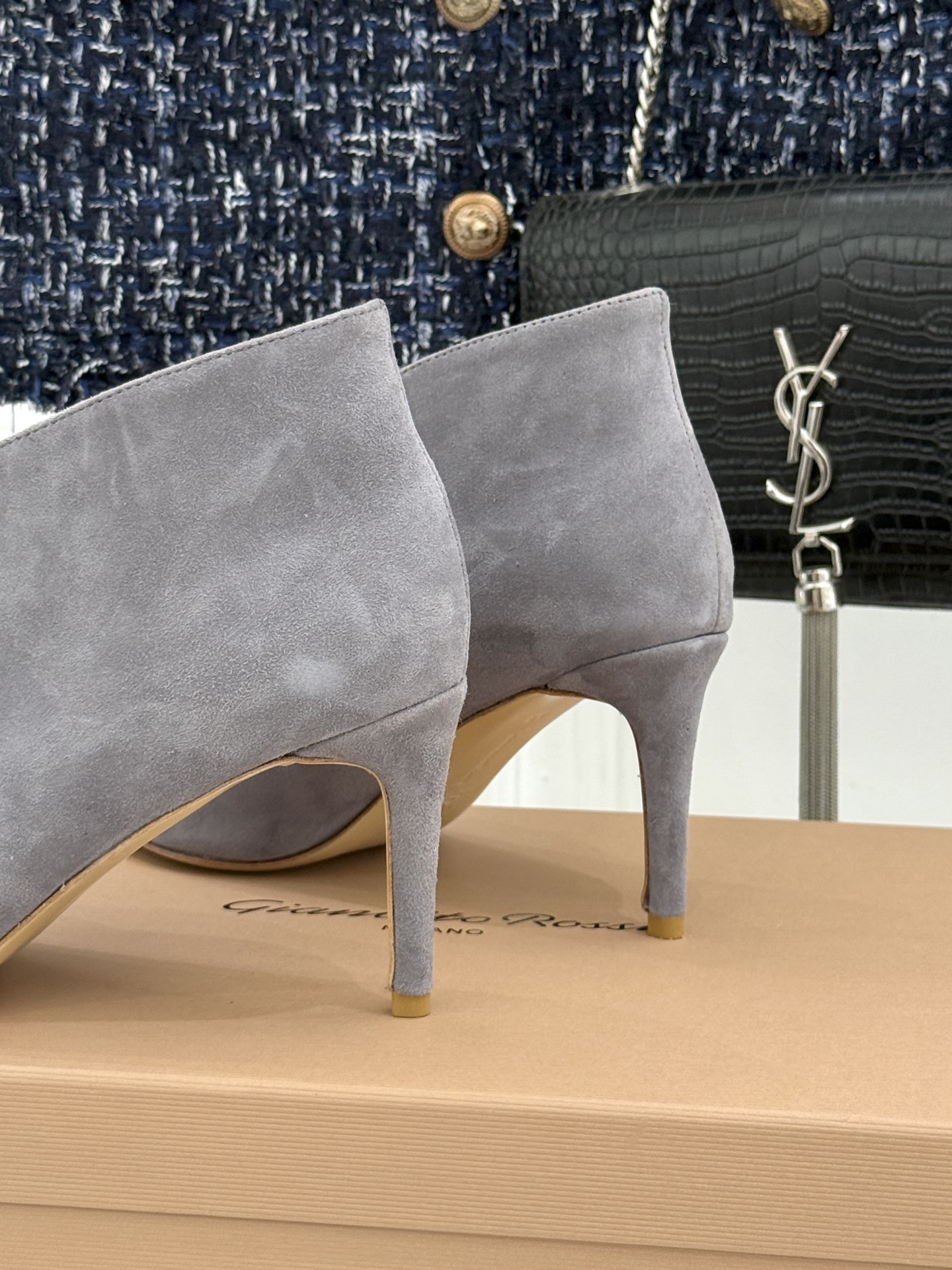 Designer Boots