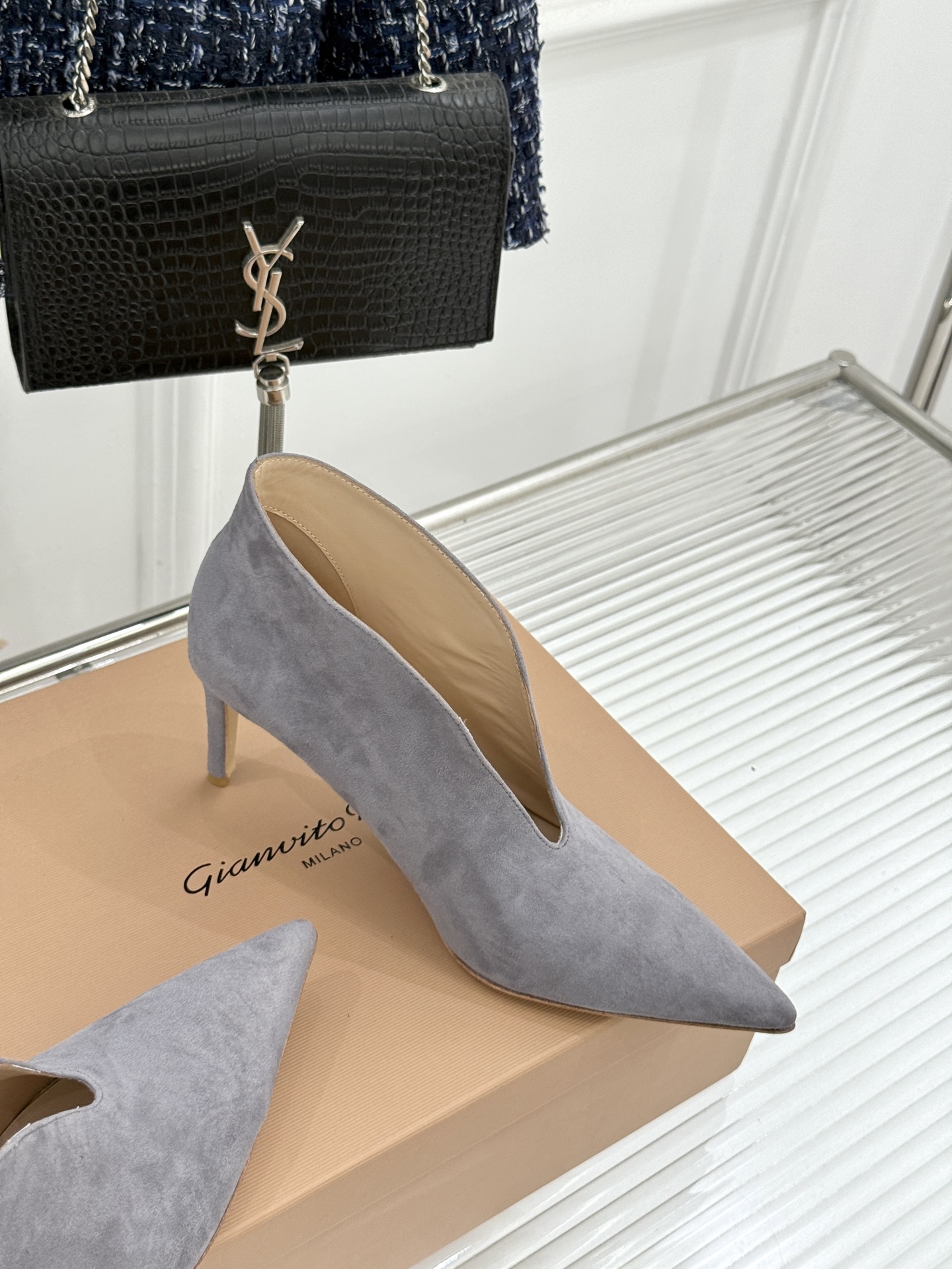 Designer Boots