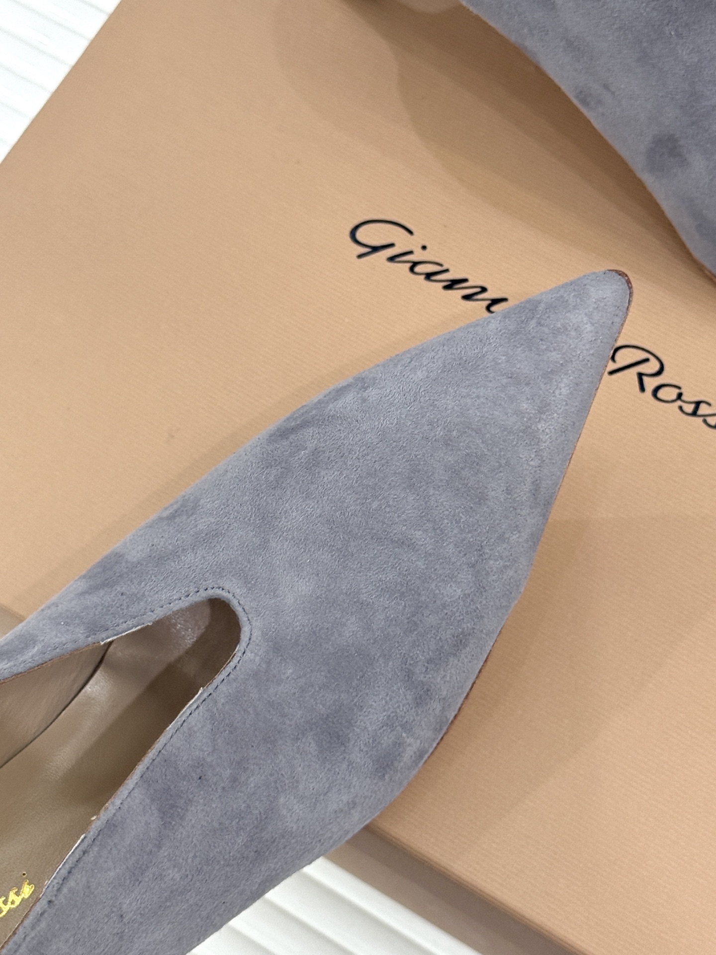 Designer Boots