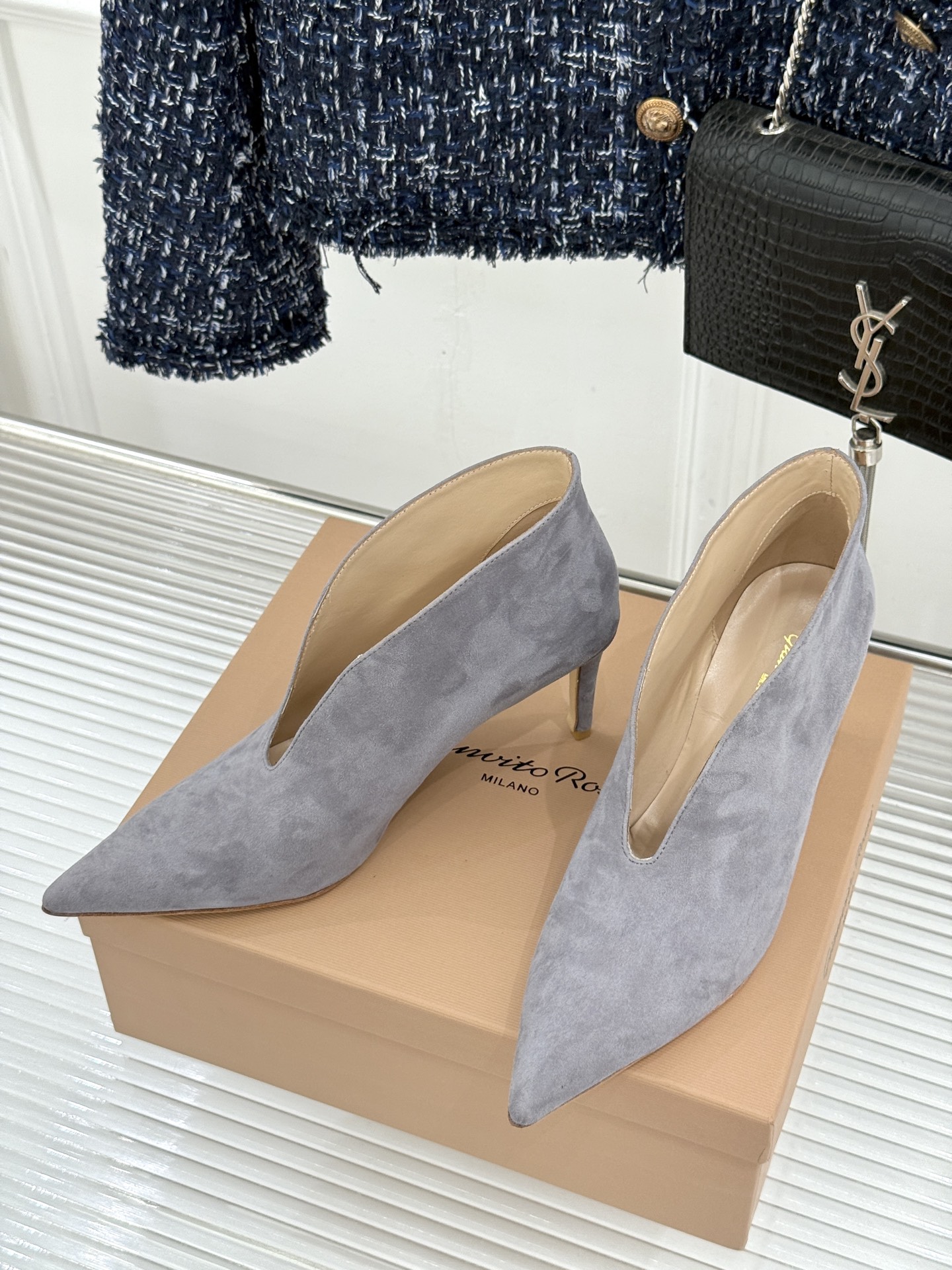 Designer Boots
