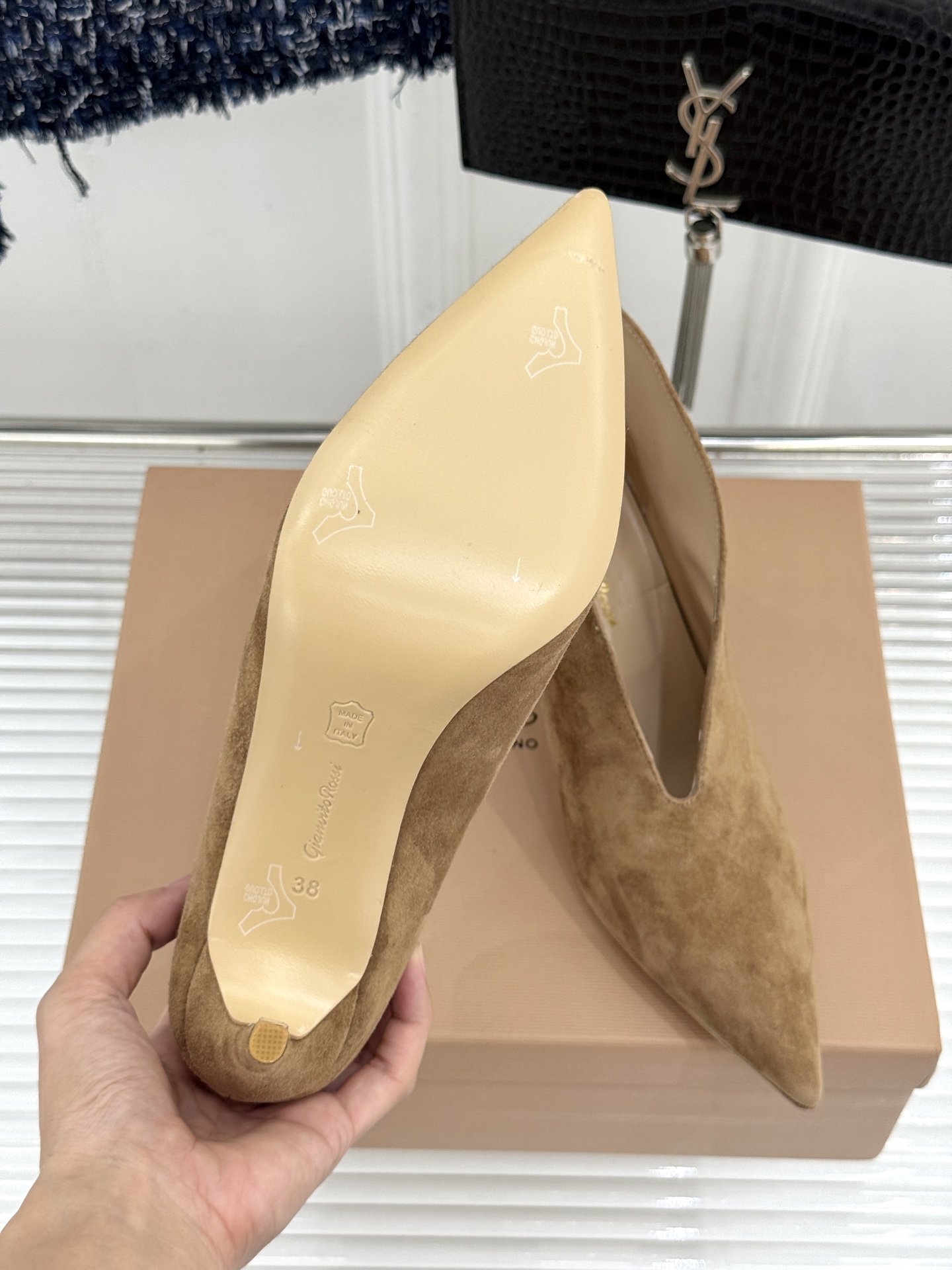 Designer Boots