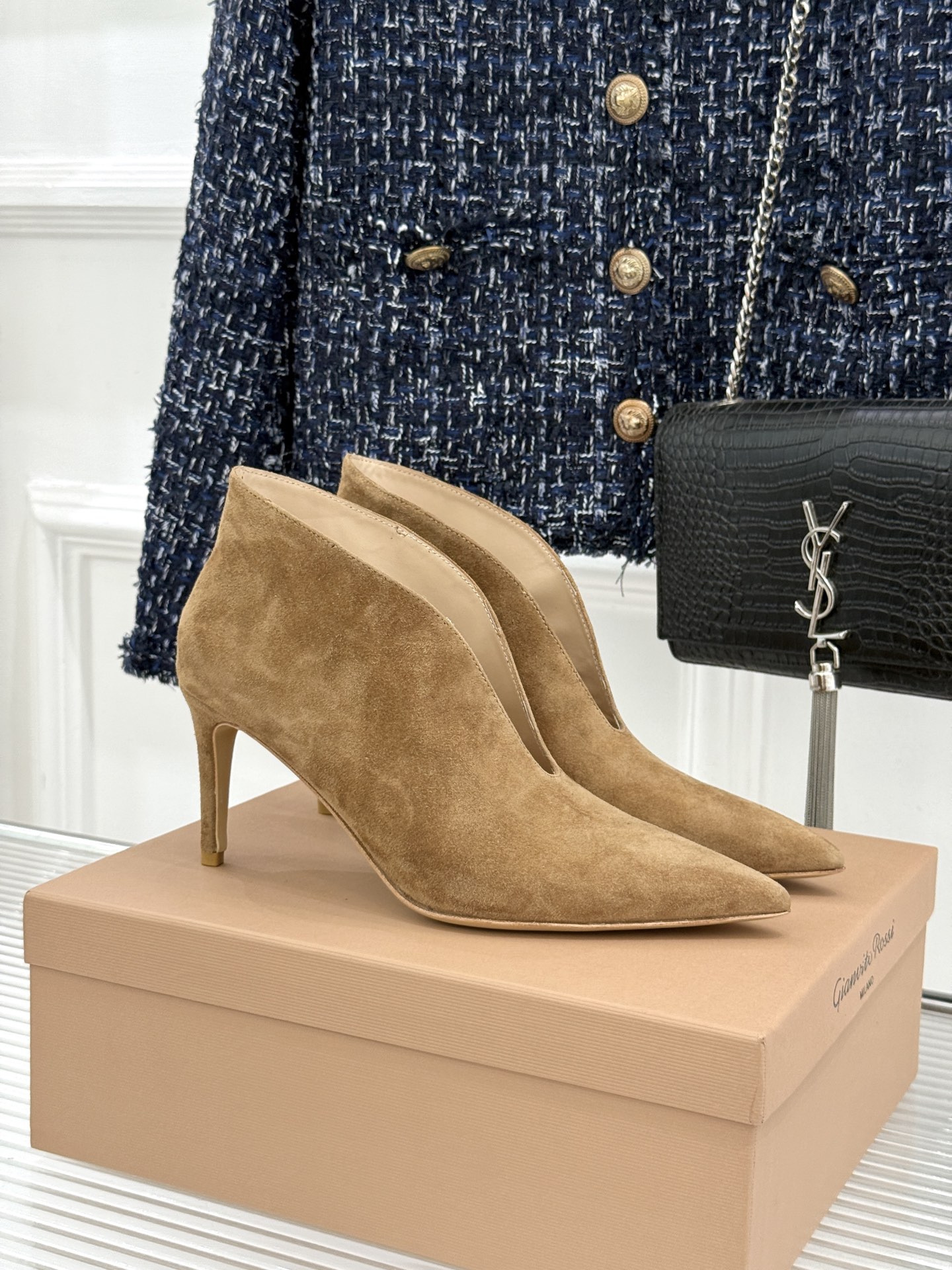 Designer Boots