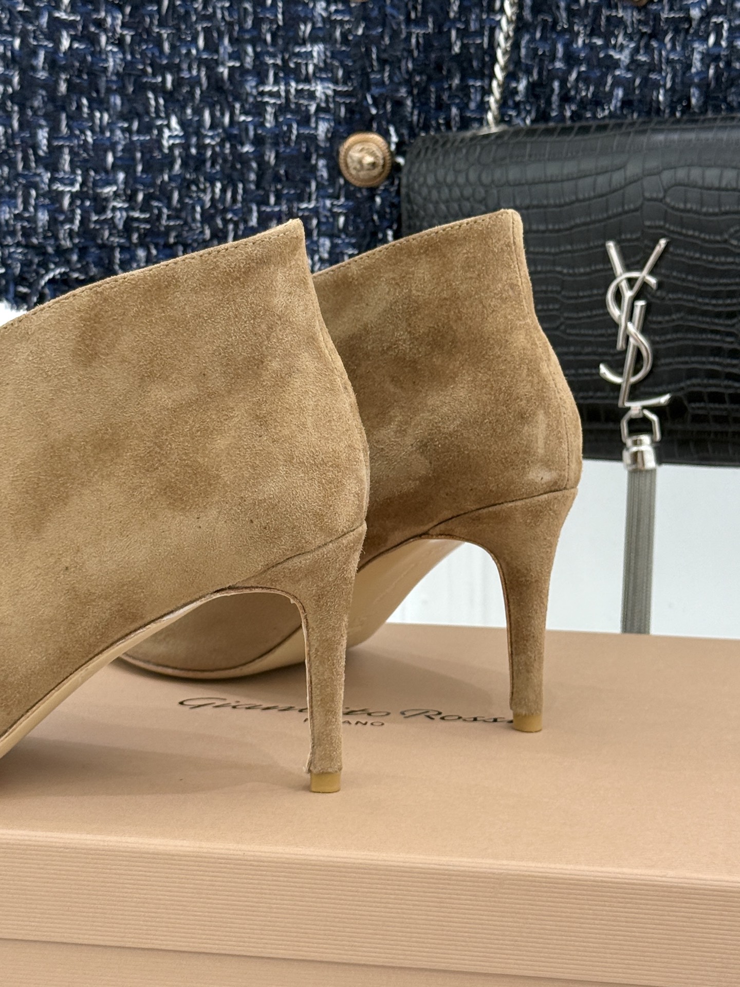 Designer Boots