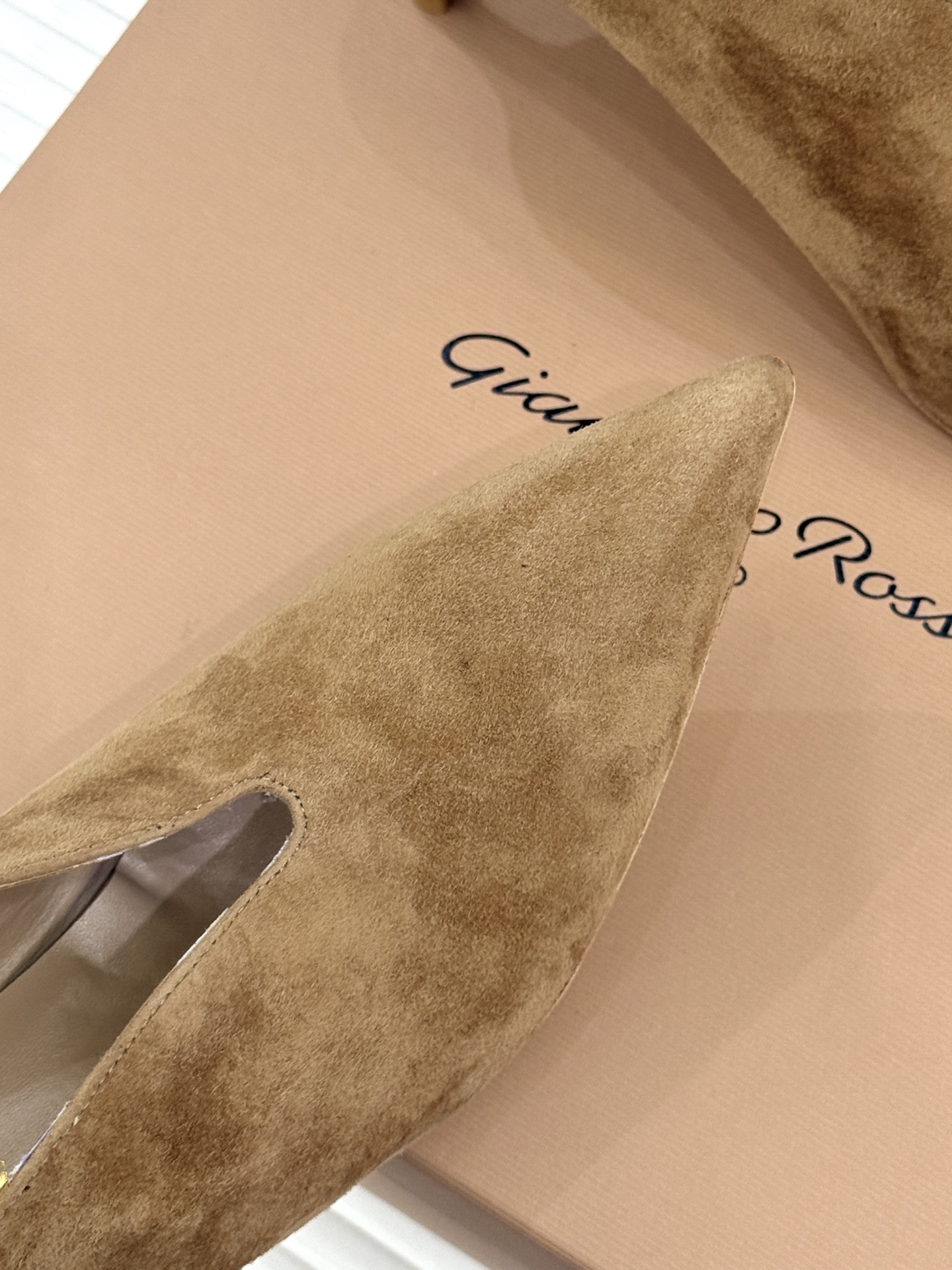 Designer Boots