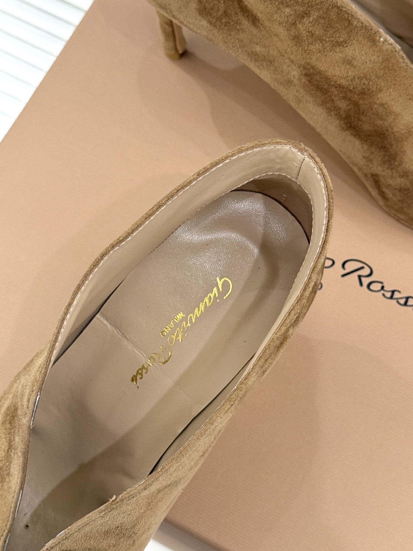 Designer Boots