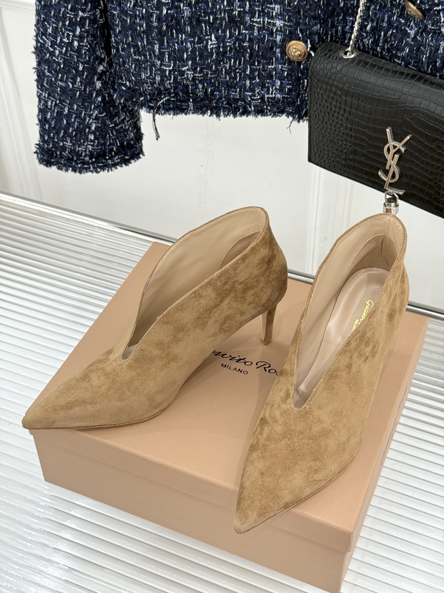 Designer Boots