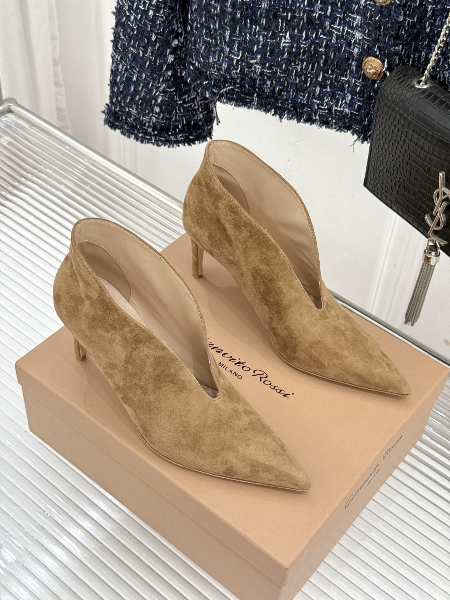 Designer Boots