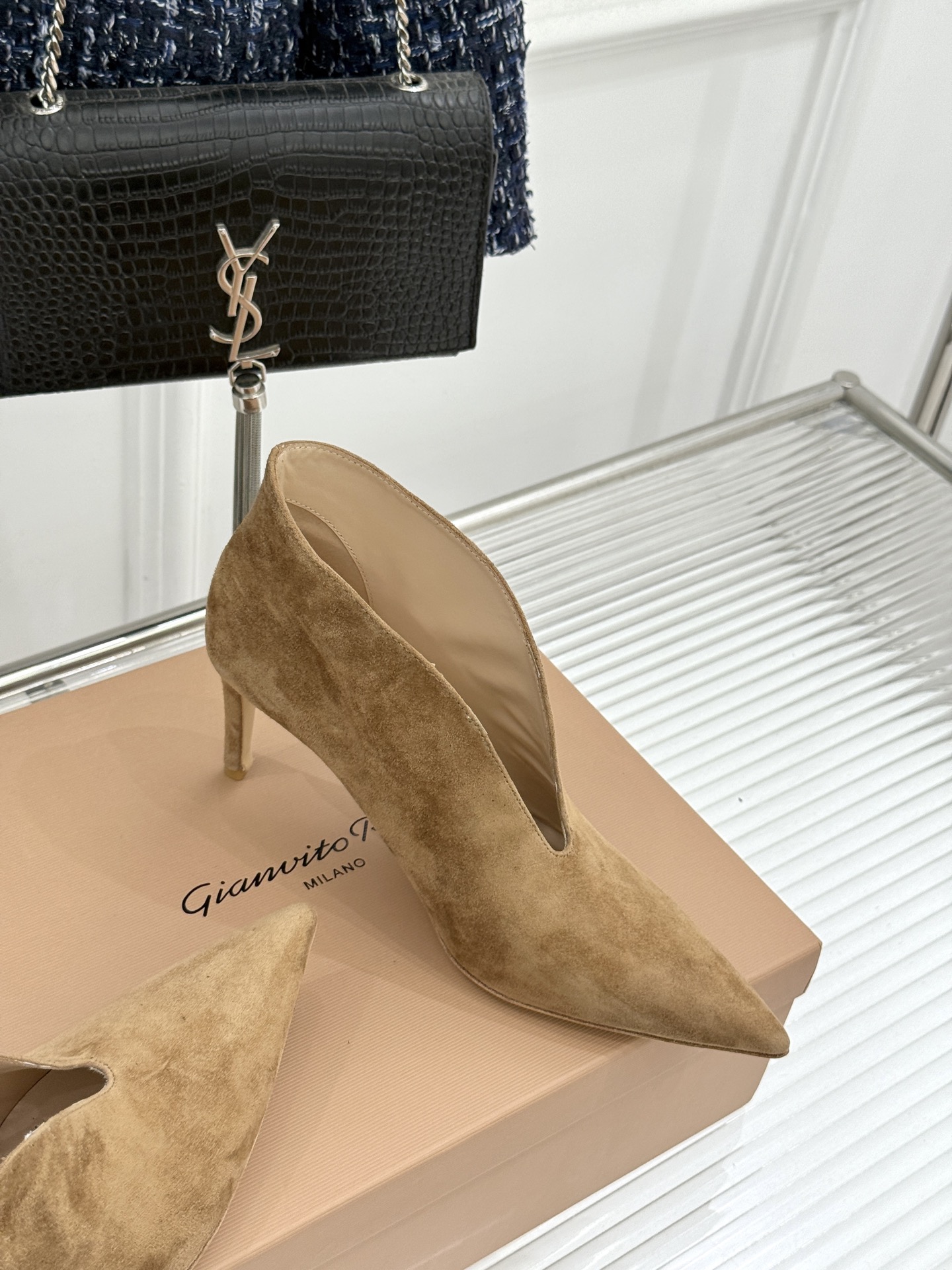 Designer Boots