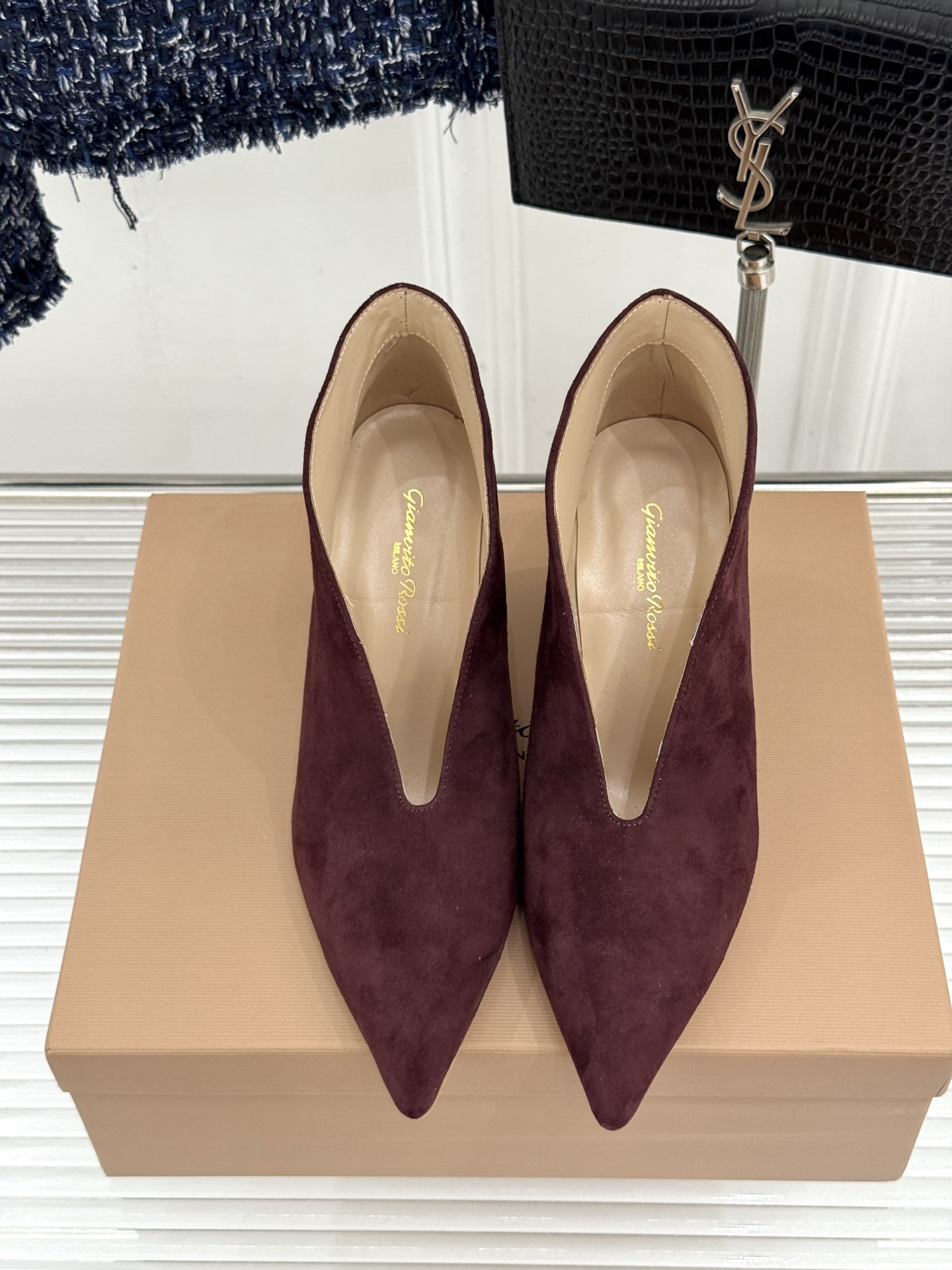 Designer Boots