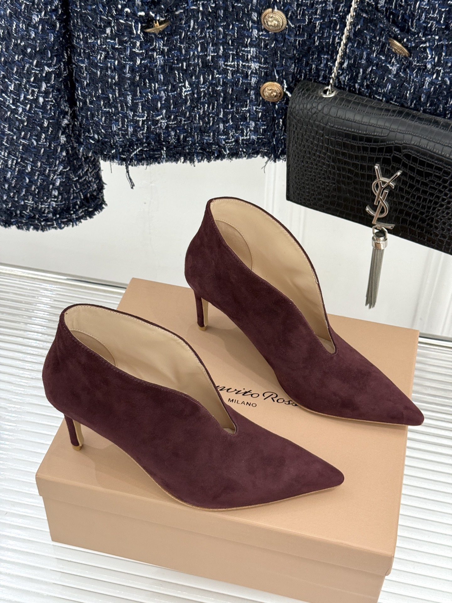 Designer Boots