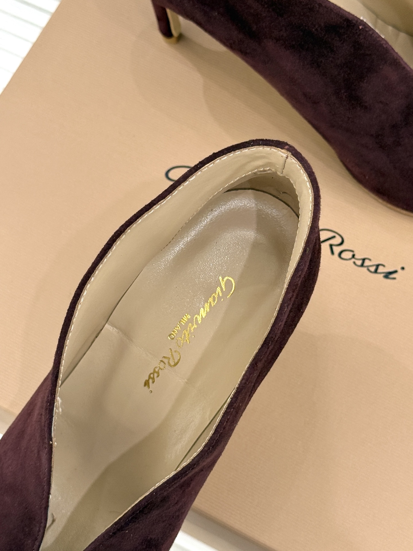 Designer Boots
