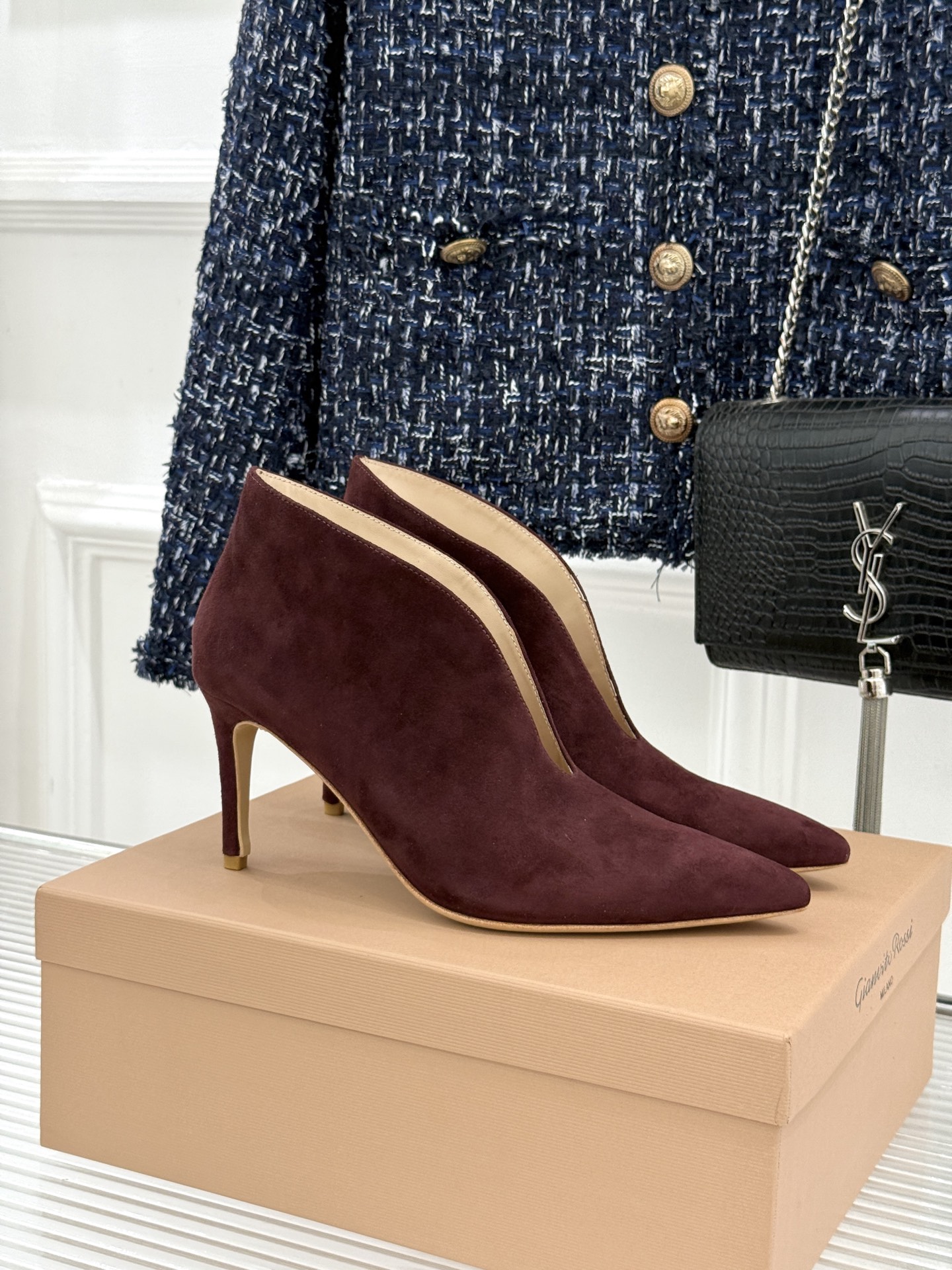 Designer Boots