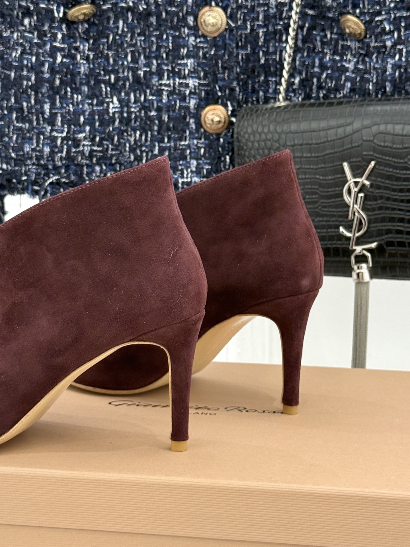 Designer Boots