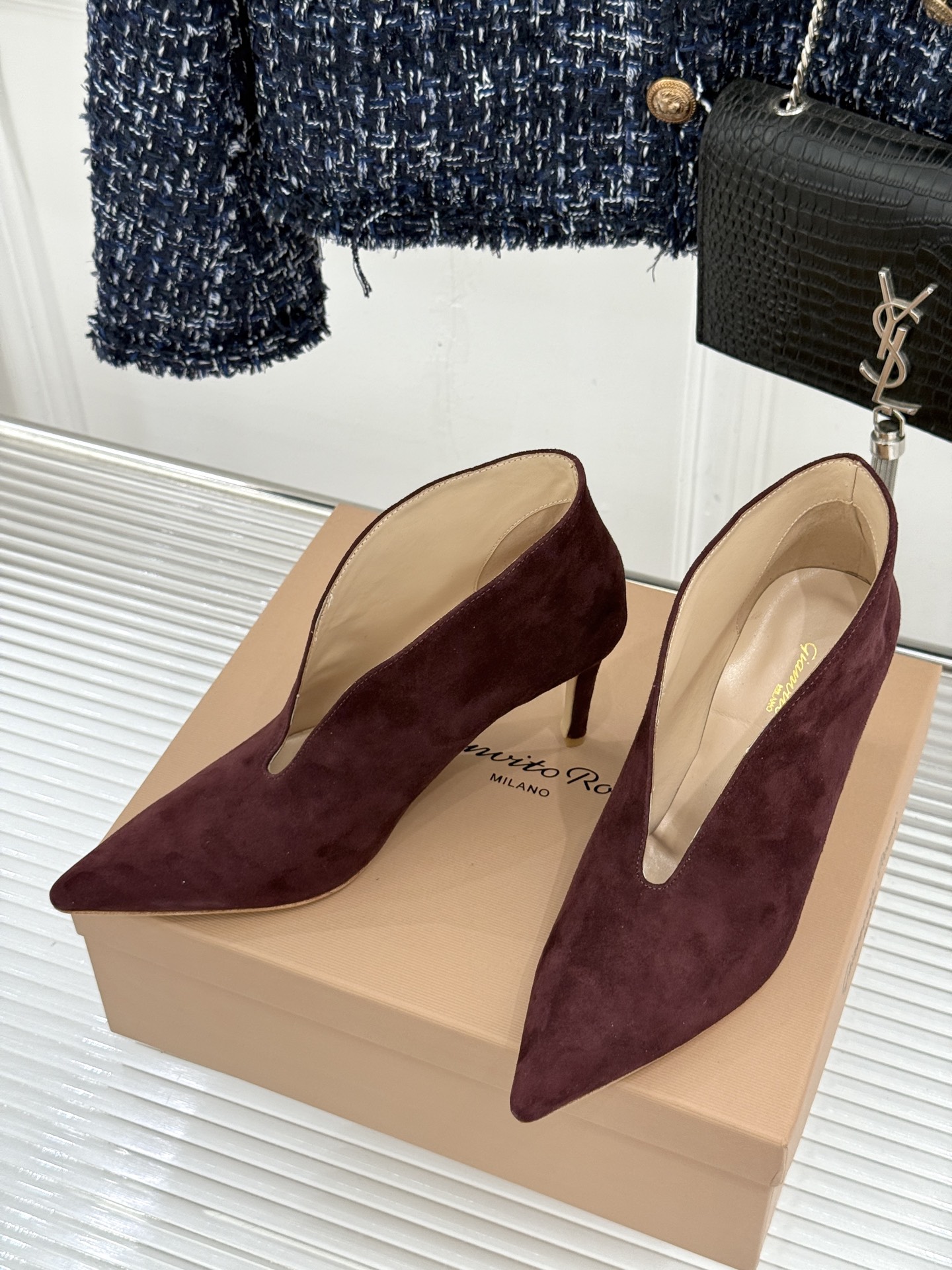 Designer Boots