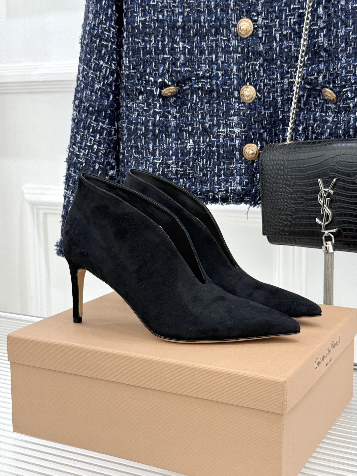 Designer Boots