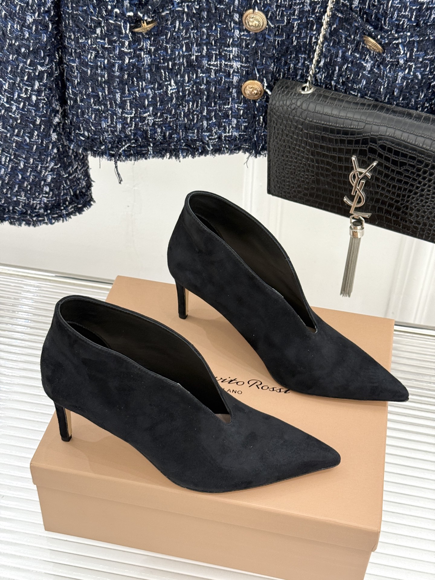 Designer Boots