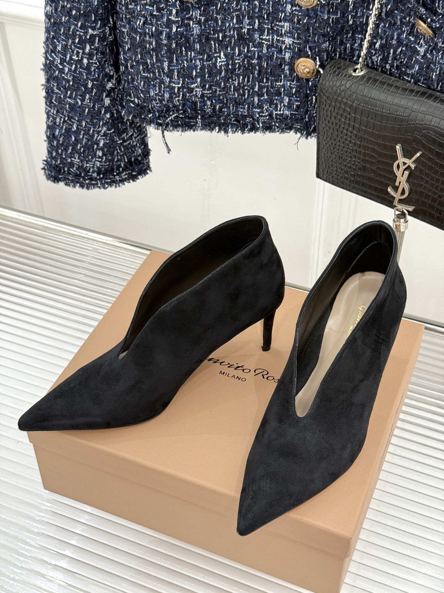 Designer Boots