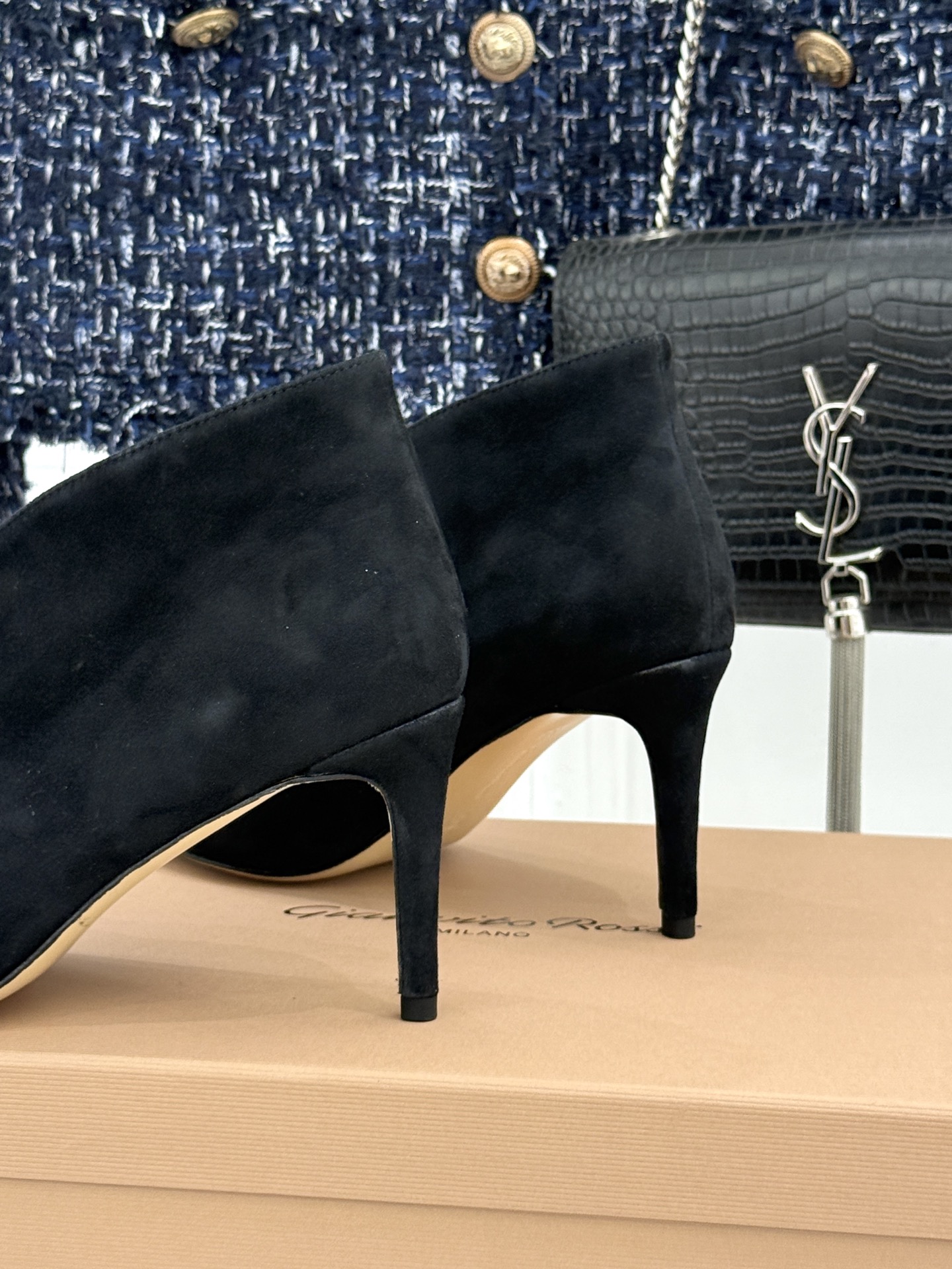 Designer Boots