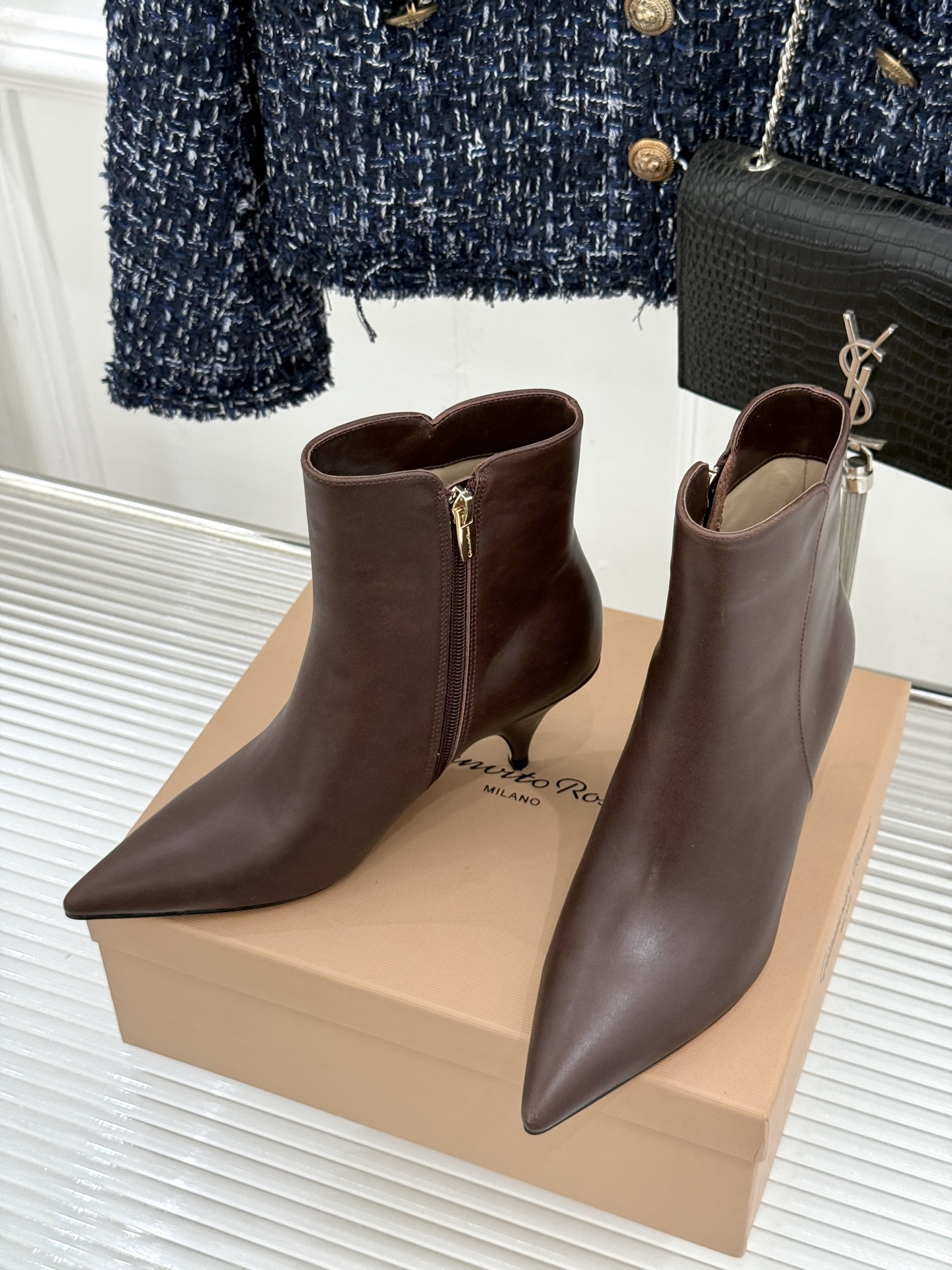 Designer Boots