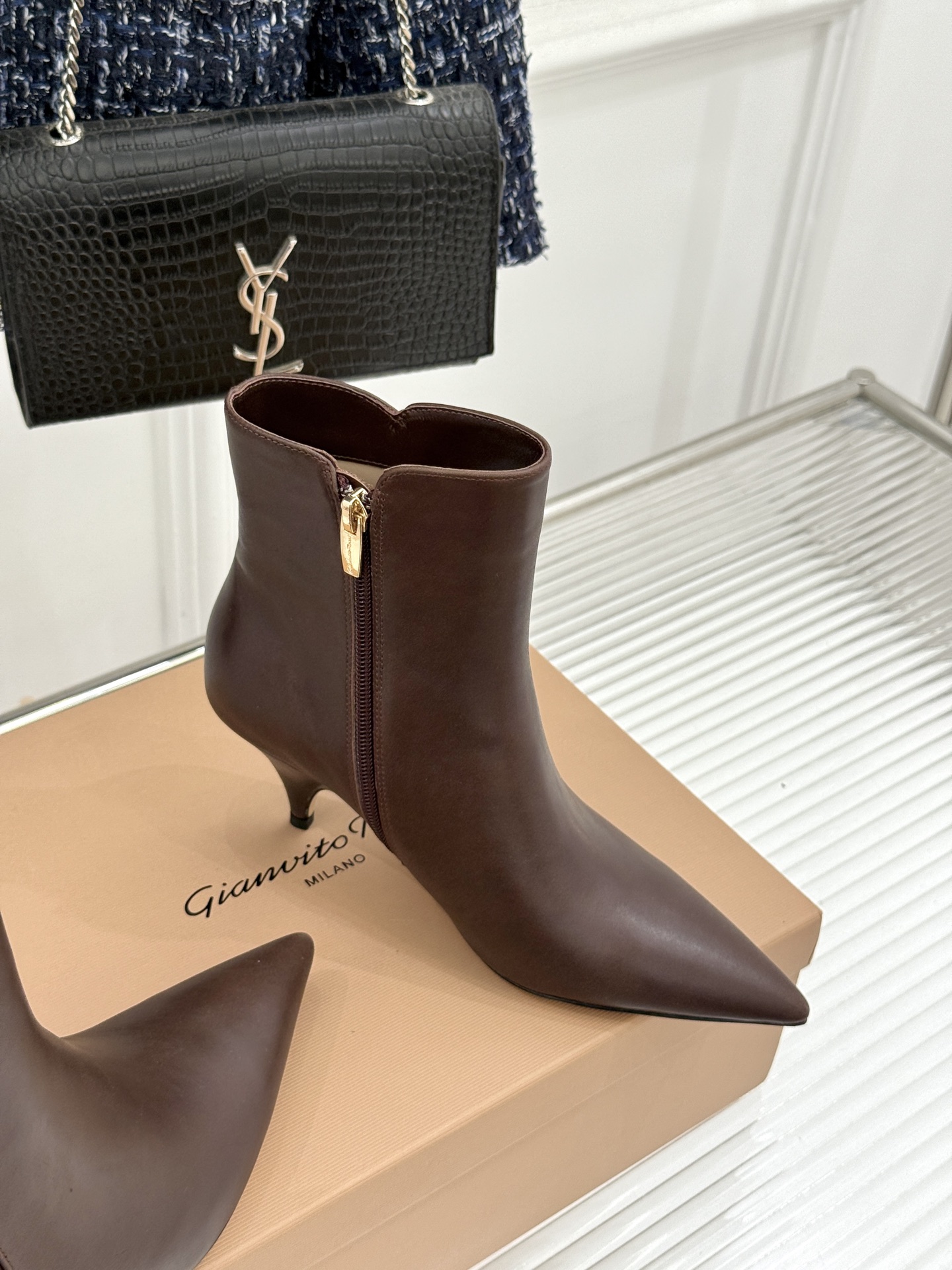 Designer Boots