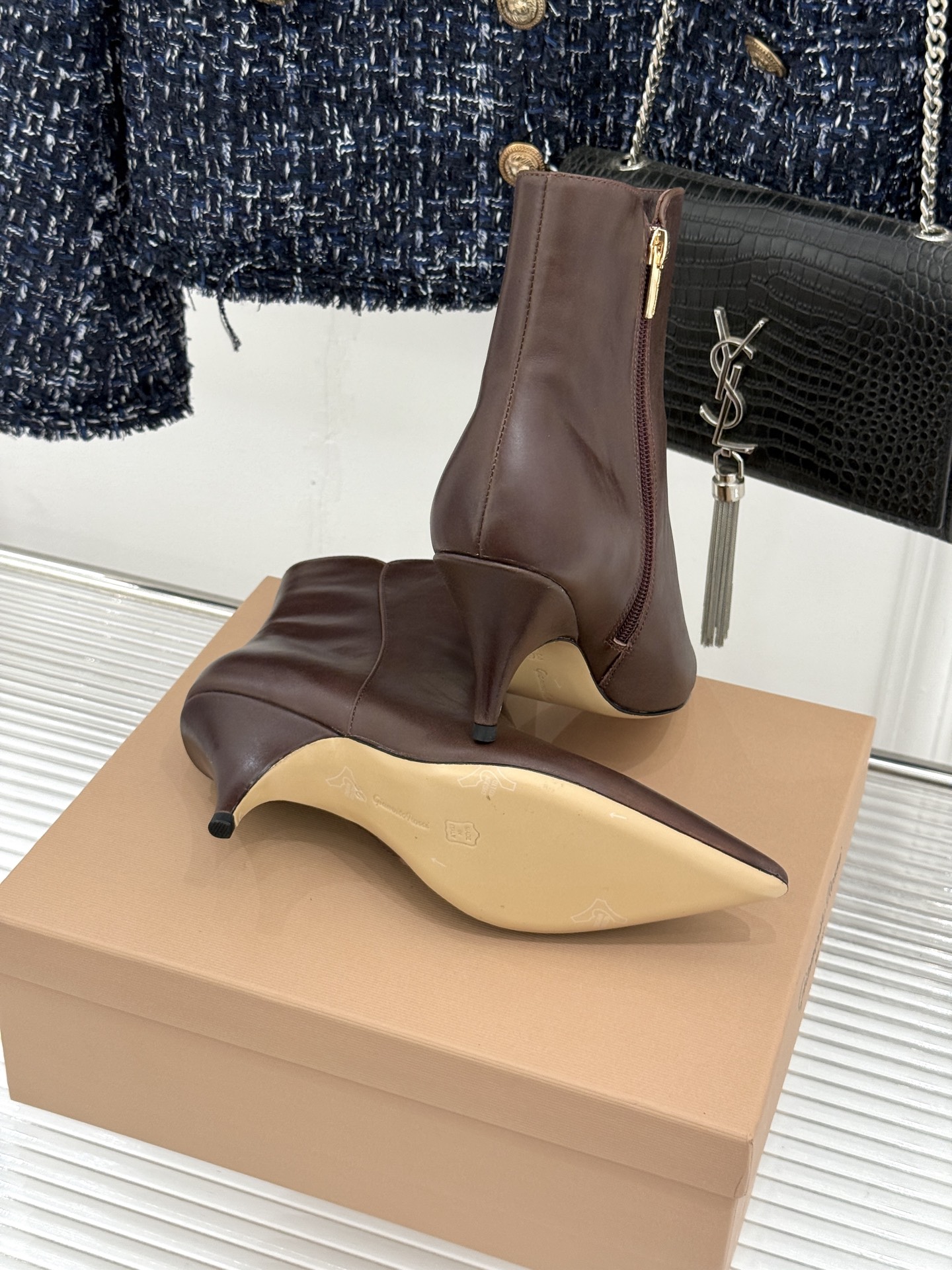 Designer Boots