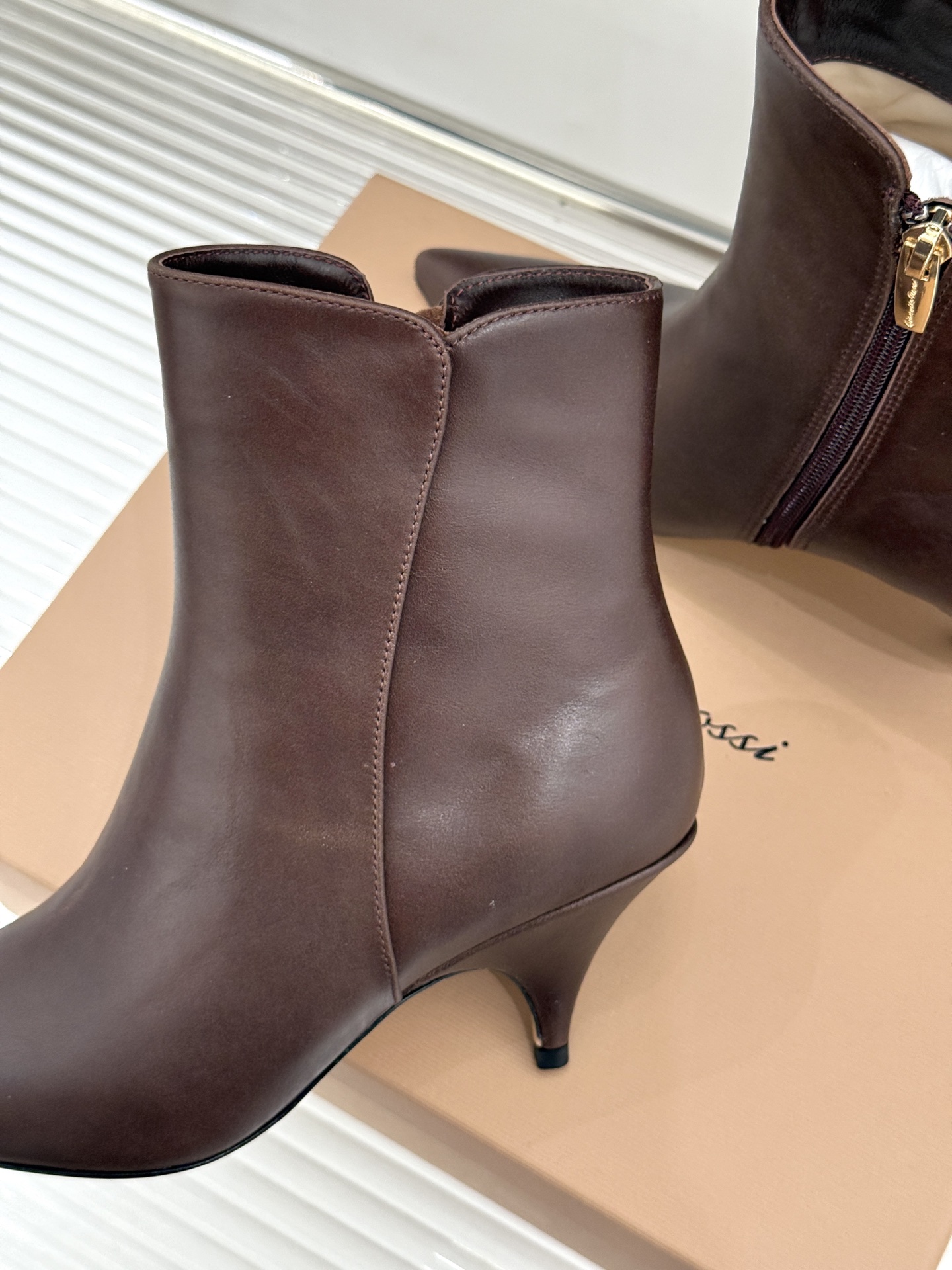 Designer Boots