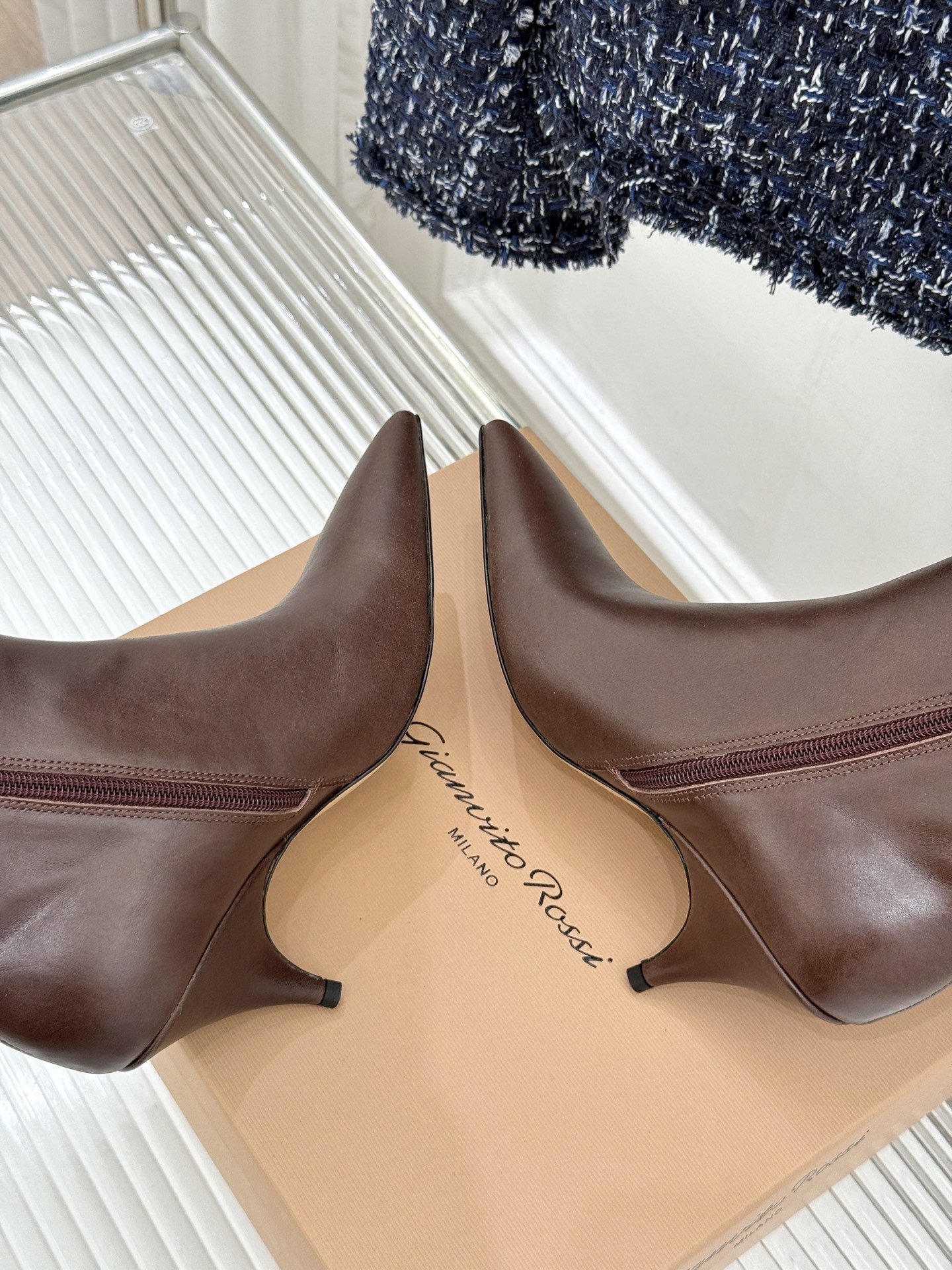 Designer Boots