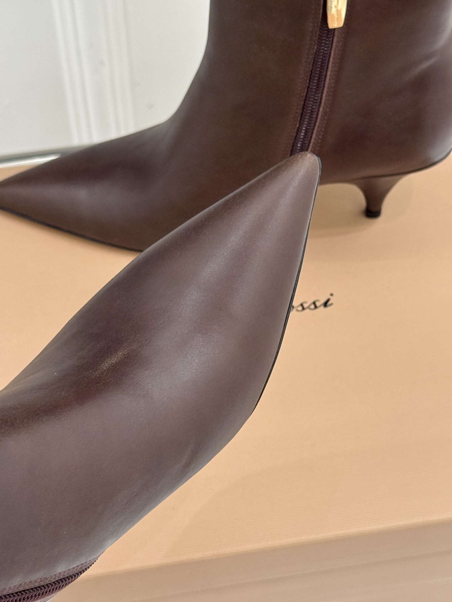 Designer Boots