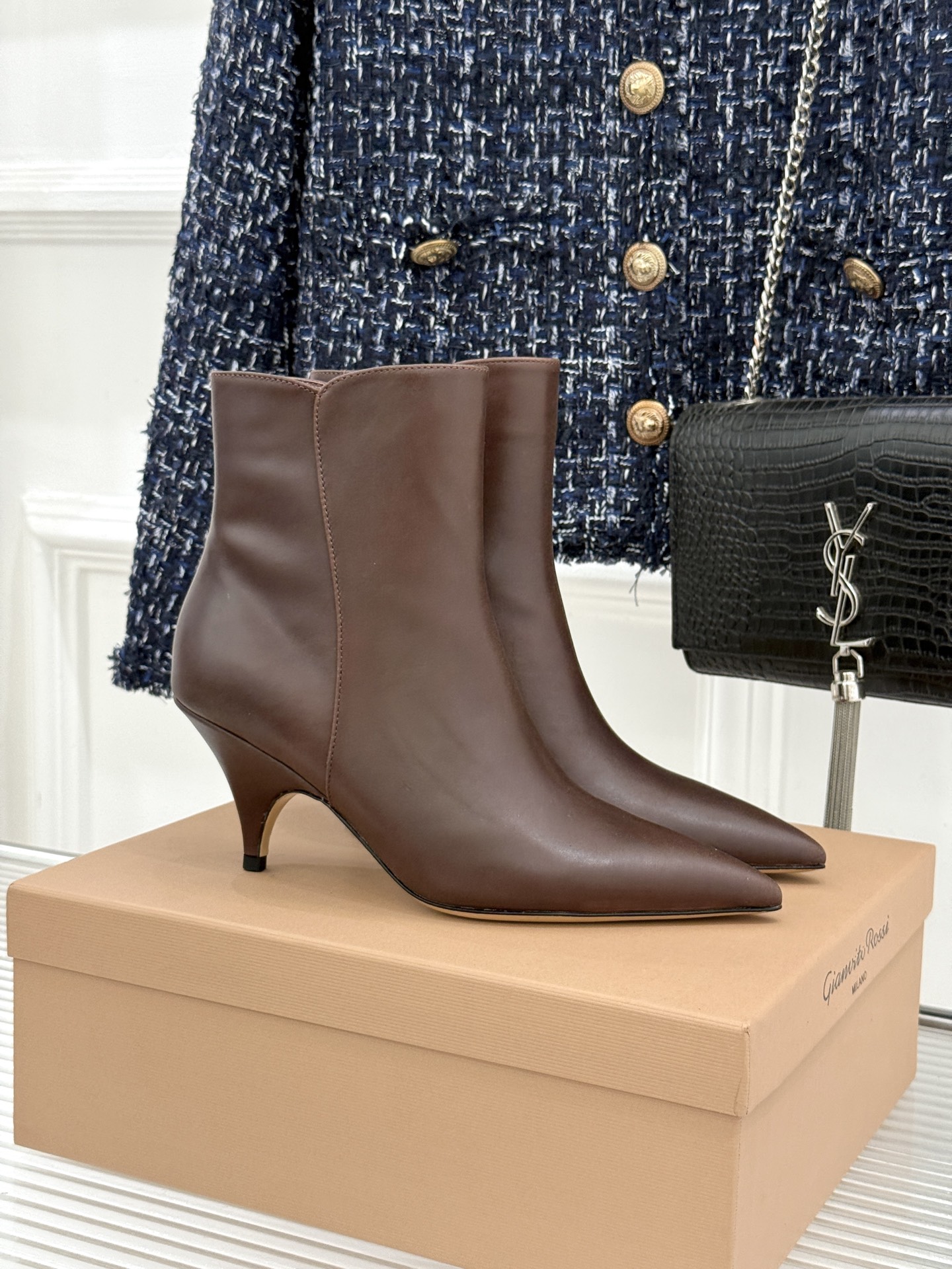 Designer Boots