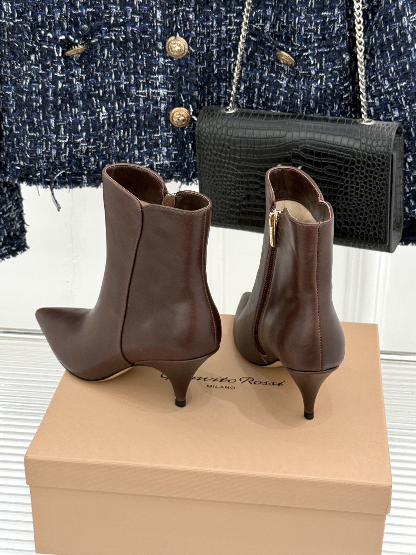 Designer Boots
