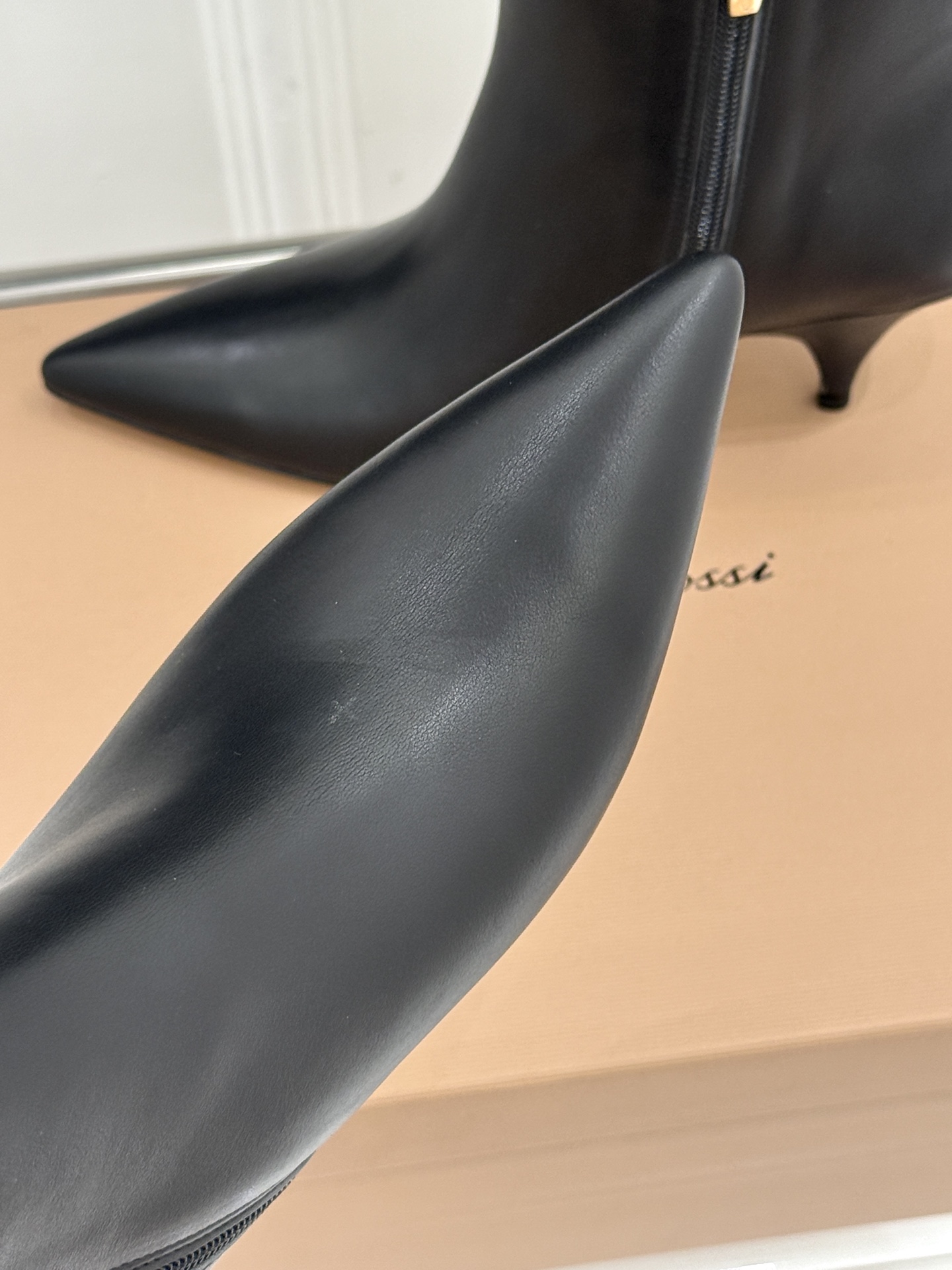 Designer Boots