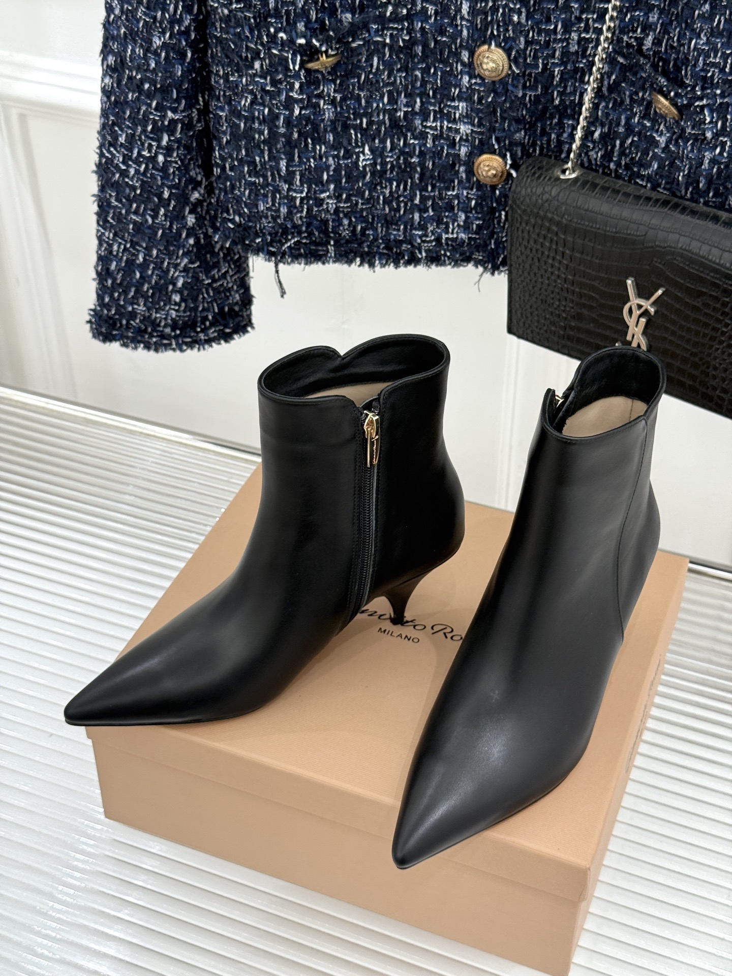Designer Boots