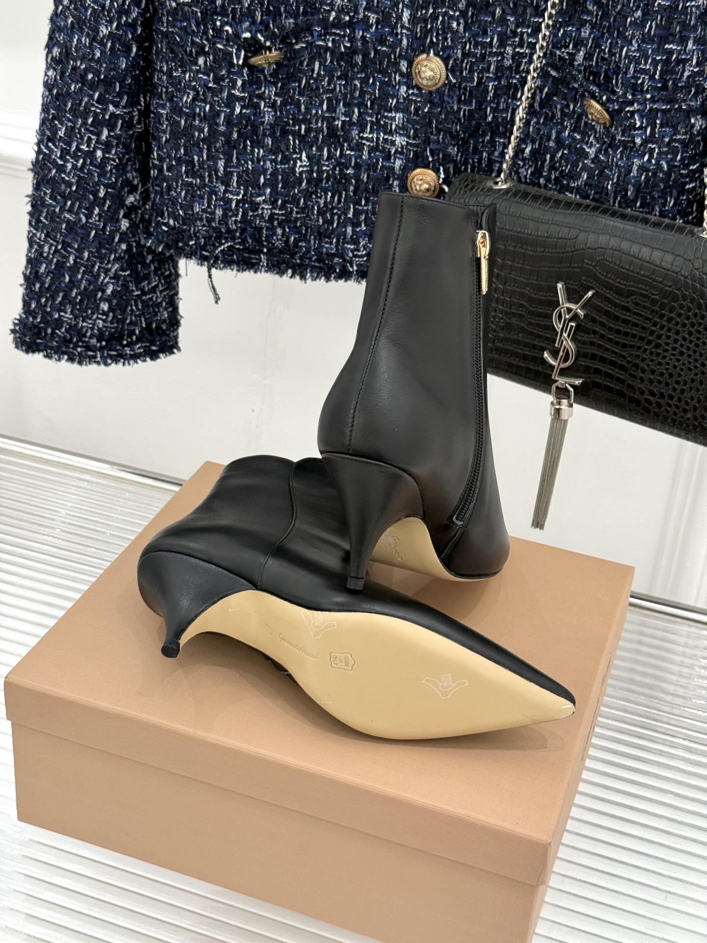 Designer Boots
