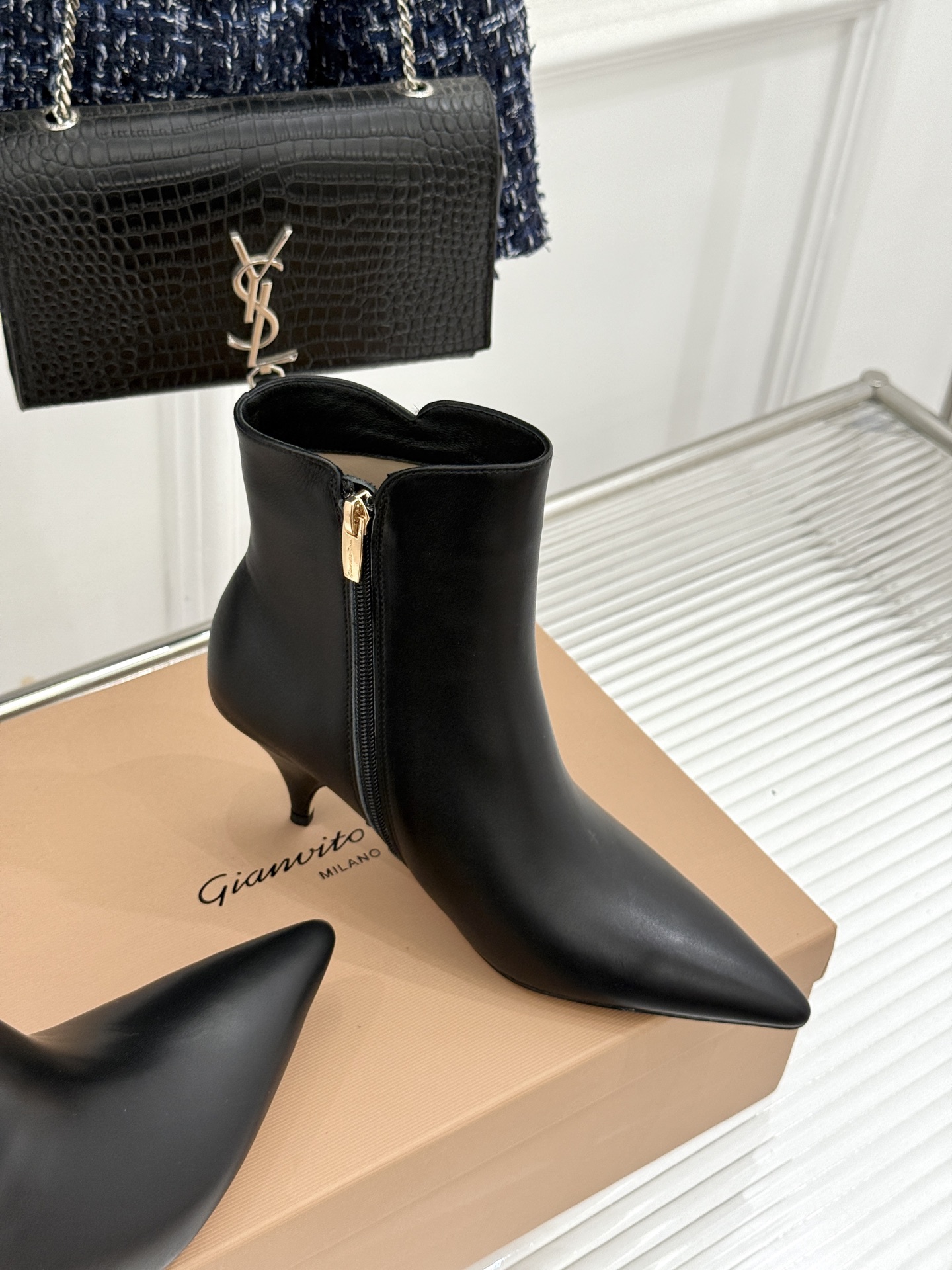 Designer Boots