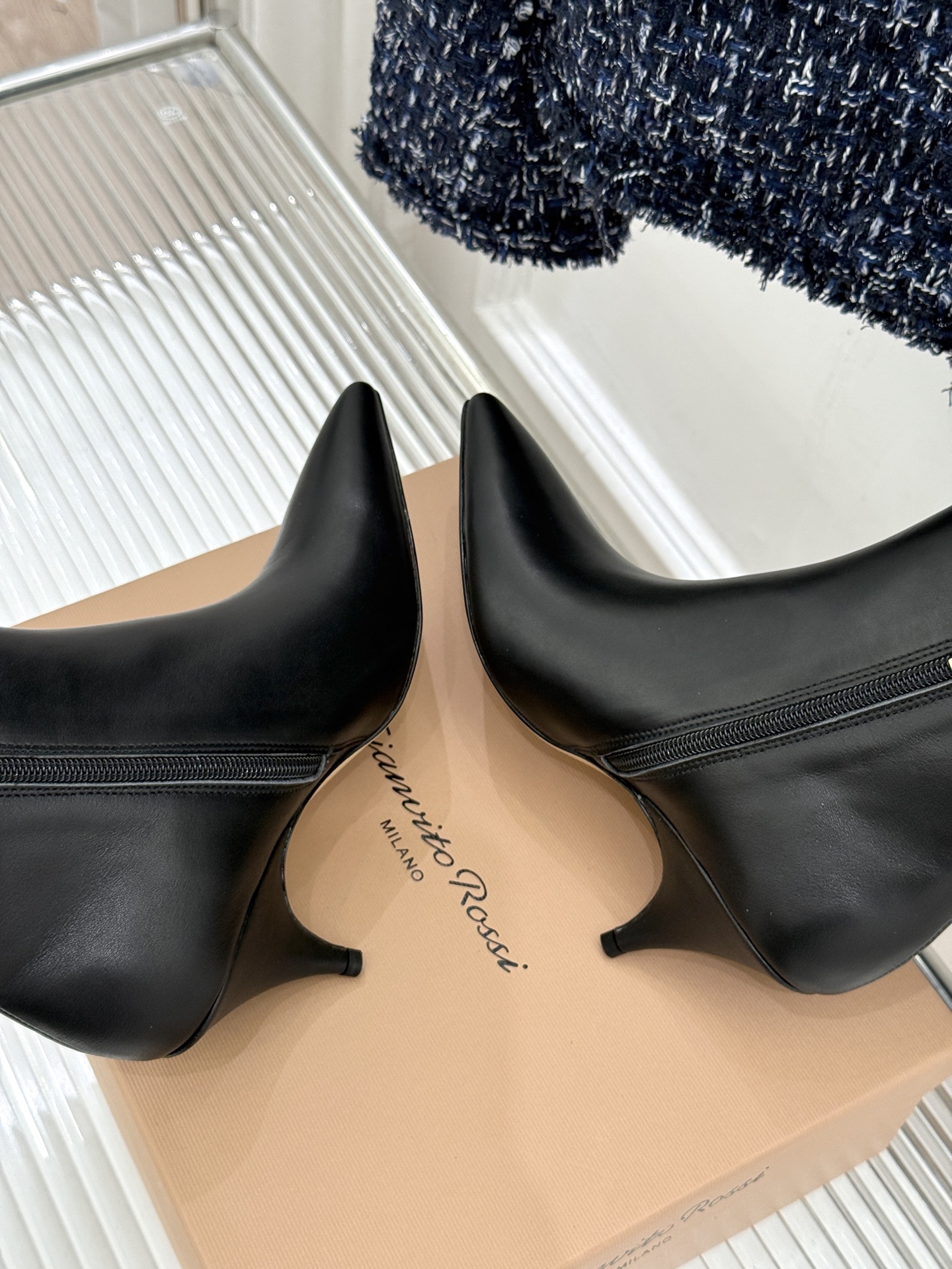 Designer Boots