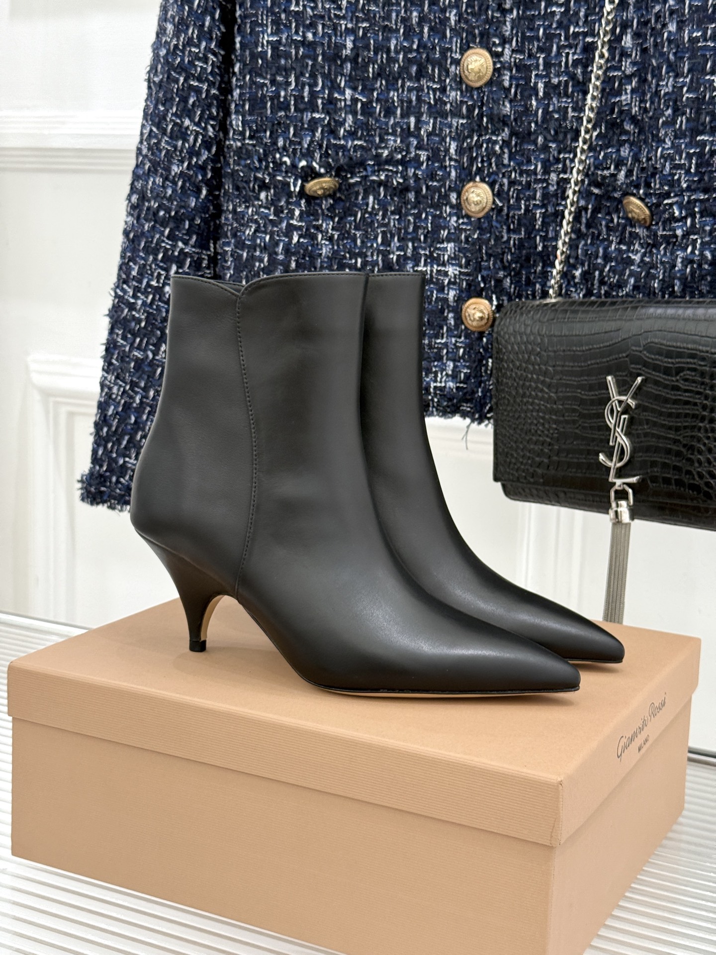Designer Boots