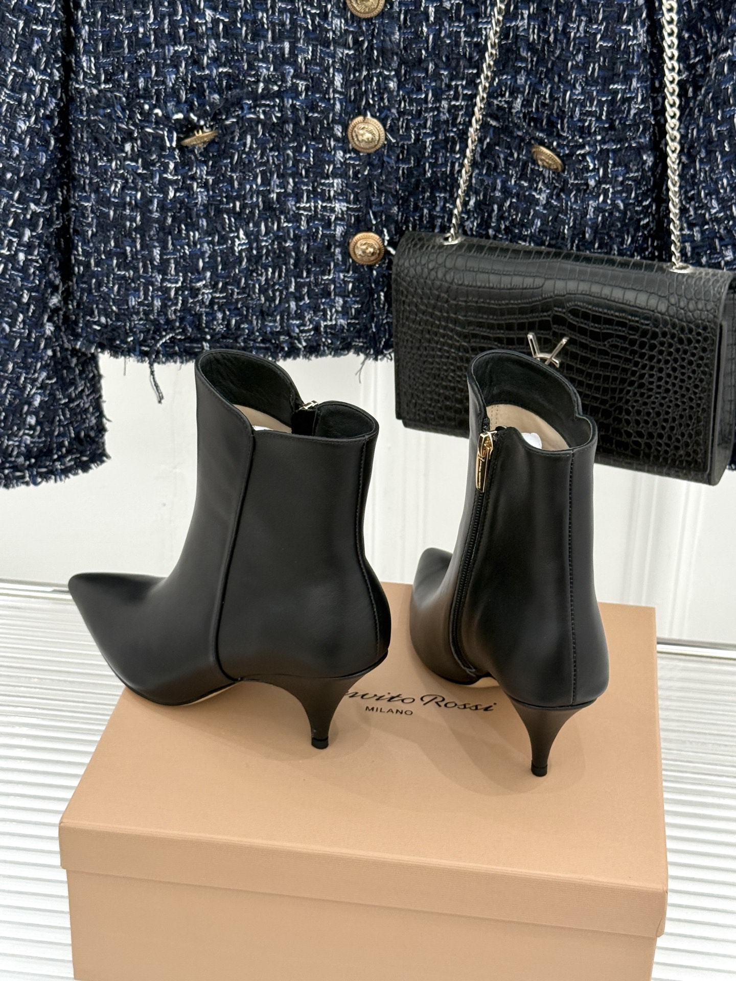 Designer Boots